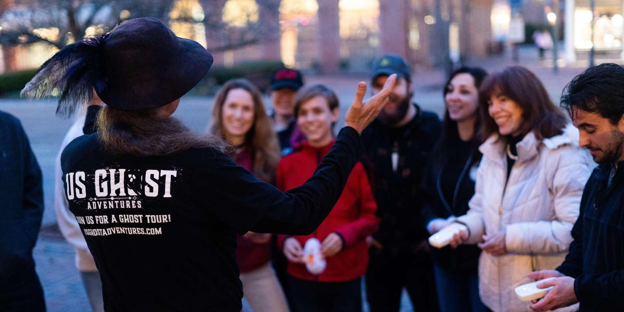 Indianapolis Ghost Tour: Wicked Wraiths of White River - Image 2