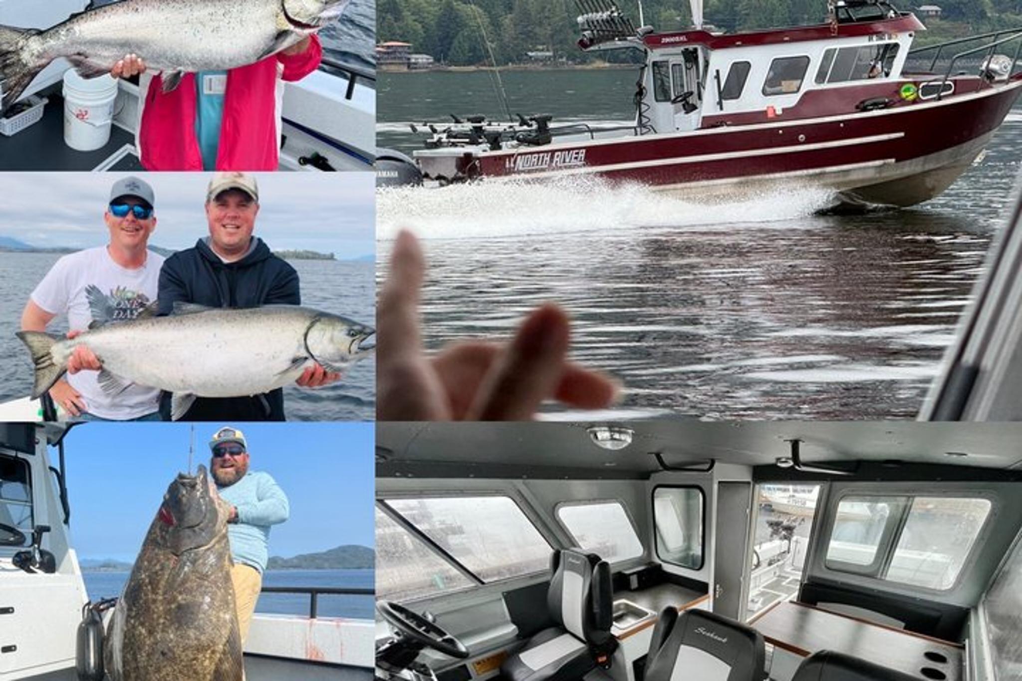 Ketchikan Fishing Charter Excursion