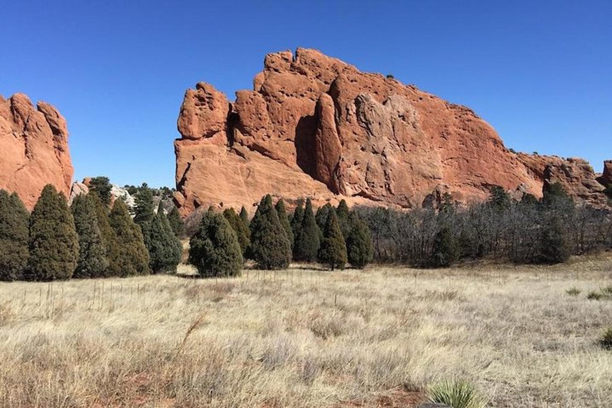 Colorado Springs Tour: Garden of the Gods and Pikes Peak - Image 3