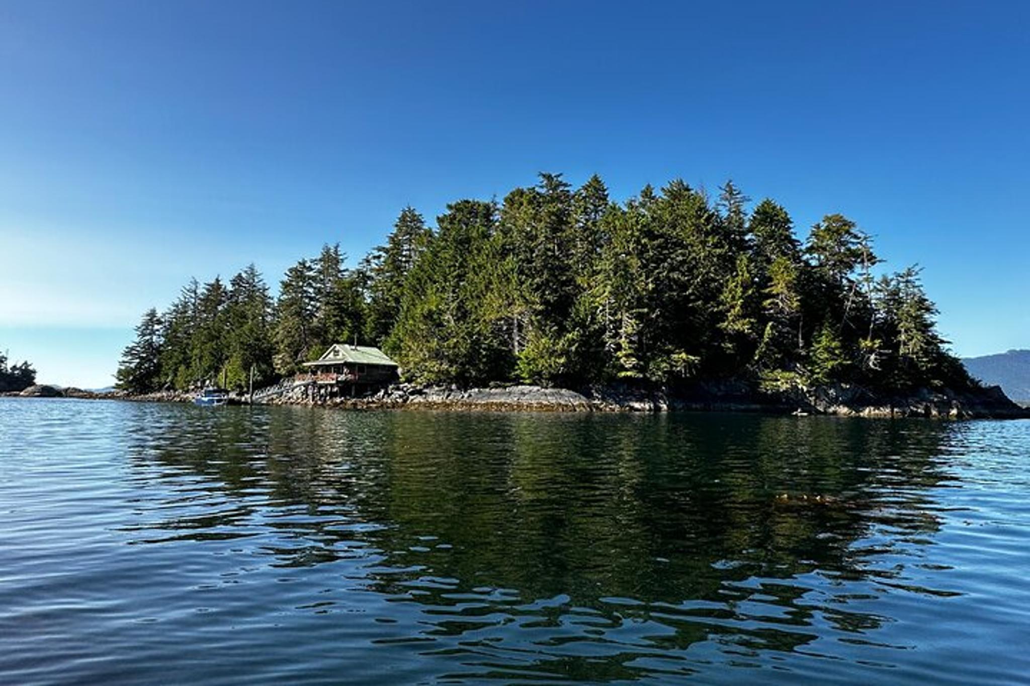 Sitka Private Island Experience - Image 2