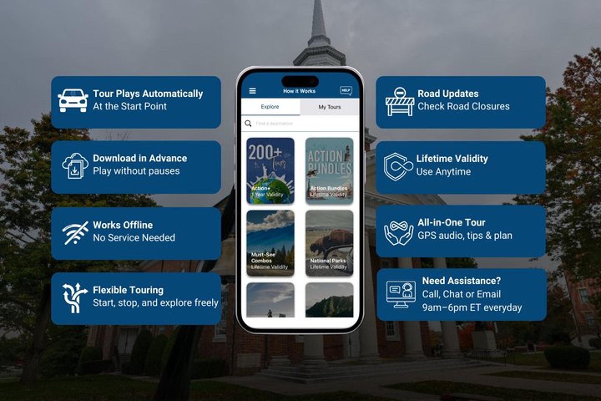Gettysburg Self-Guided Walking Audio Tour - Image 4