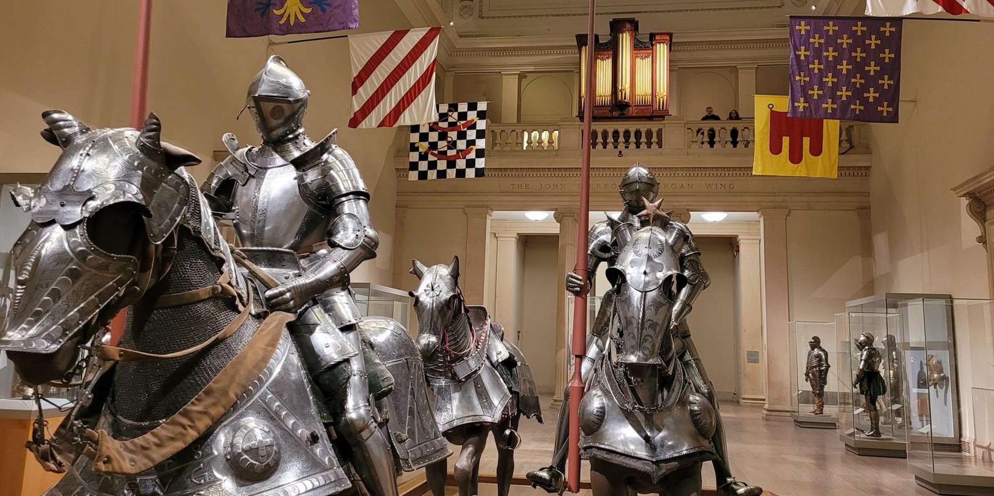 New York City Metropolitan Museum Secrets Tour - Image 4