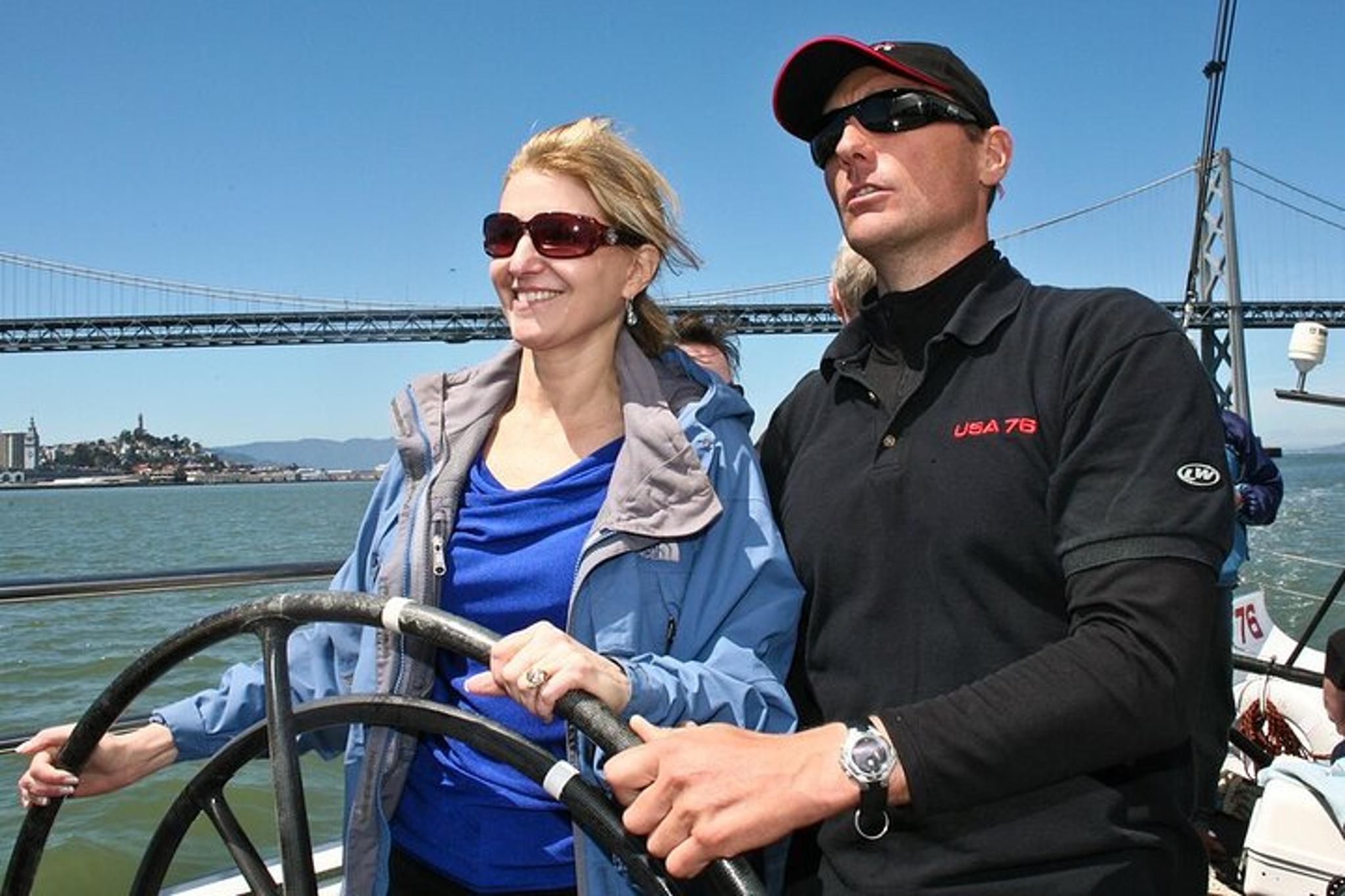 San Francisco Bay Sailing Adventure - Image 4