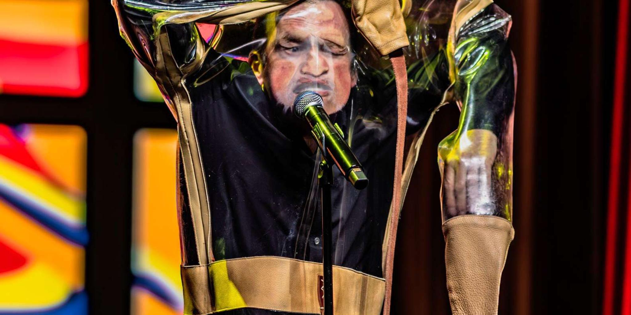 Las Vegas Nathan Burton Magic Show - Image 2