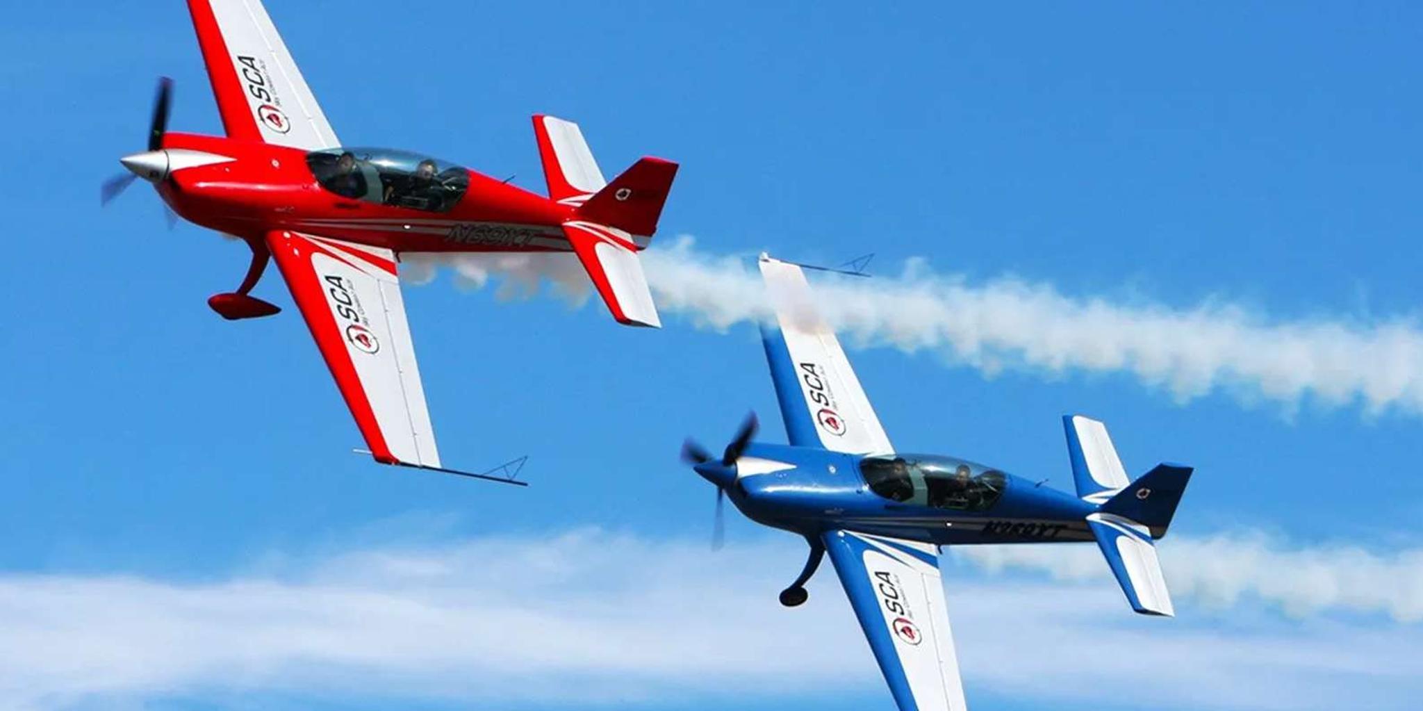 Las Vegas Stunt Plane Experience