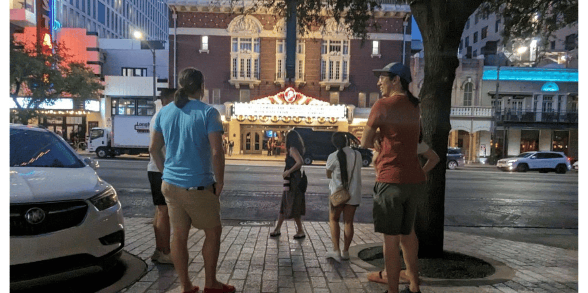 Austin Ghost Tour in Downtown - Image 4