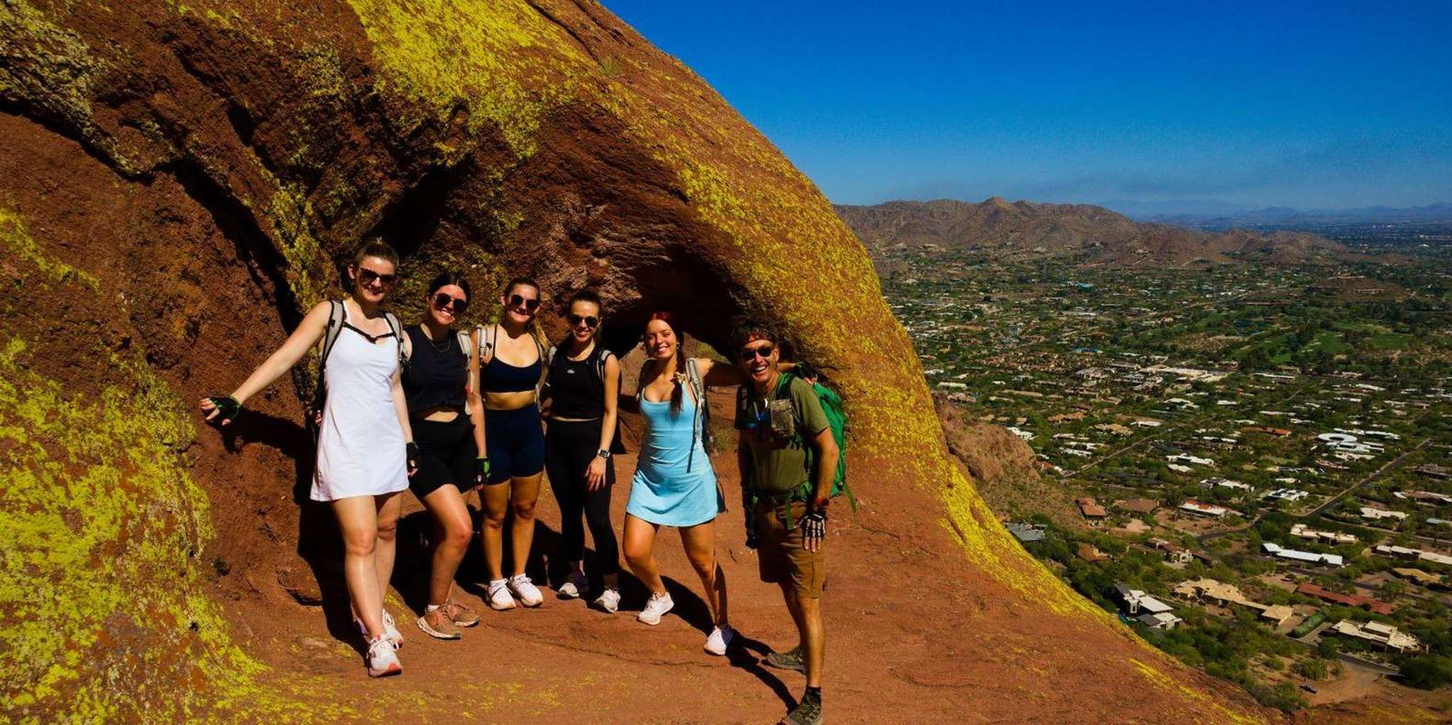 Phoenix Camelback Mountain Guided Hike - Image 5