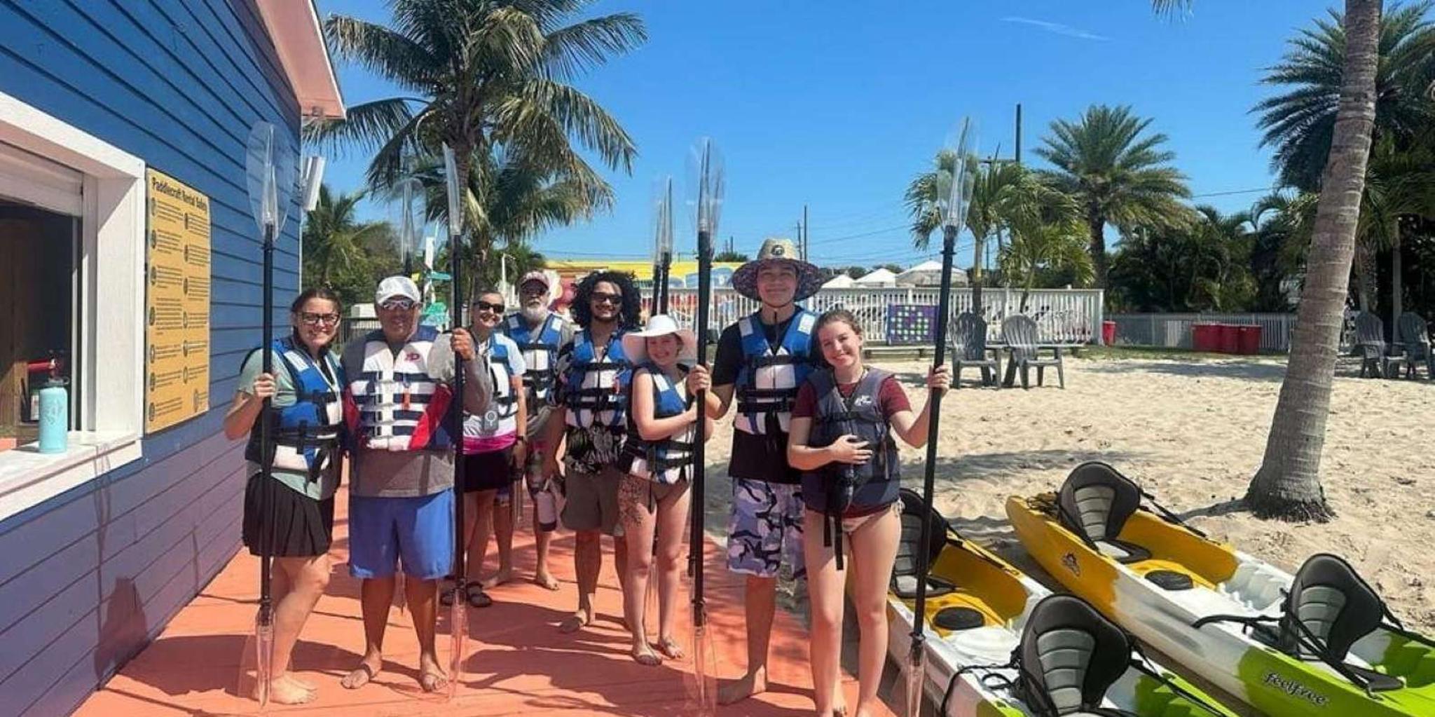 Cocoa Beach Stand-Up Paddle Board Rental - Image 3