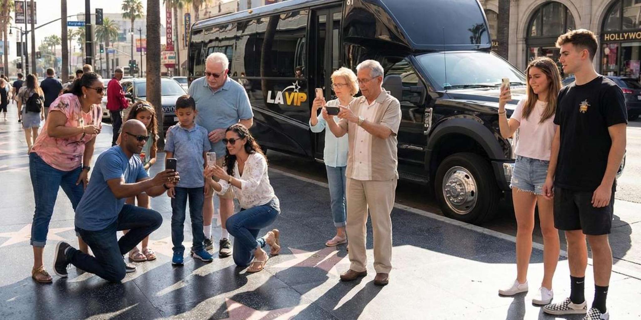 Los Angeles Hollywood and Beach Tour with Pickup - Image 2