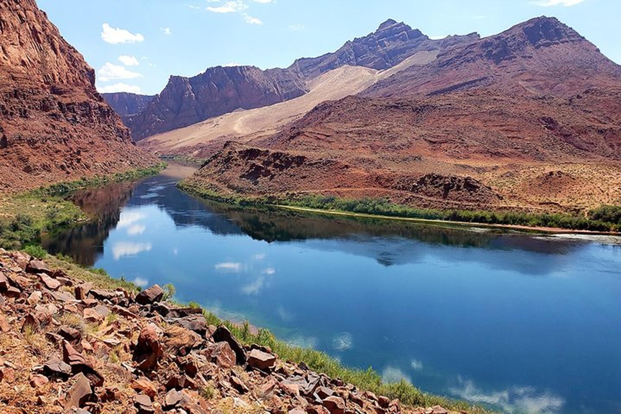Sedona Colorado River Float Full-Day Trip - Image 2