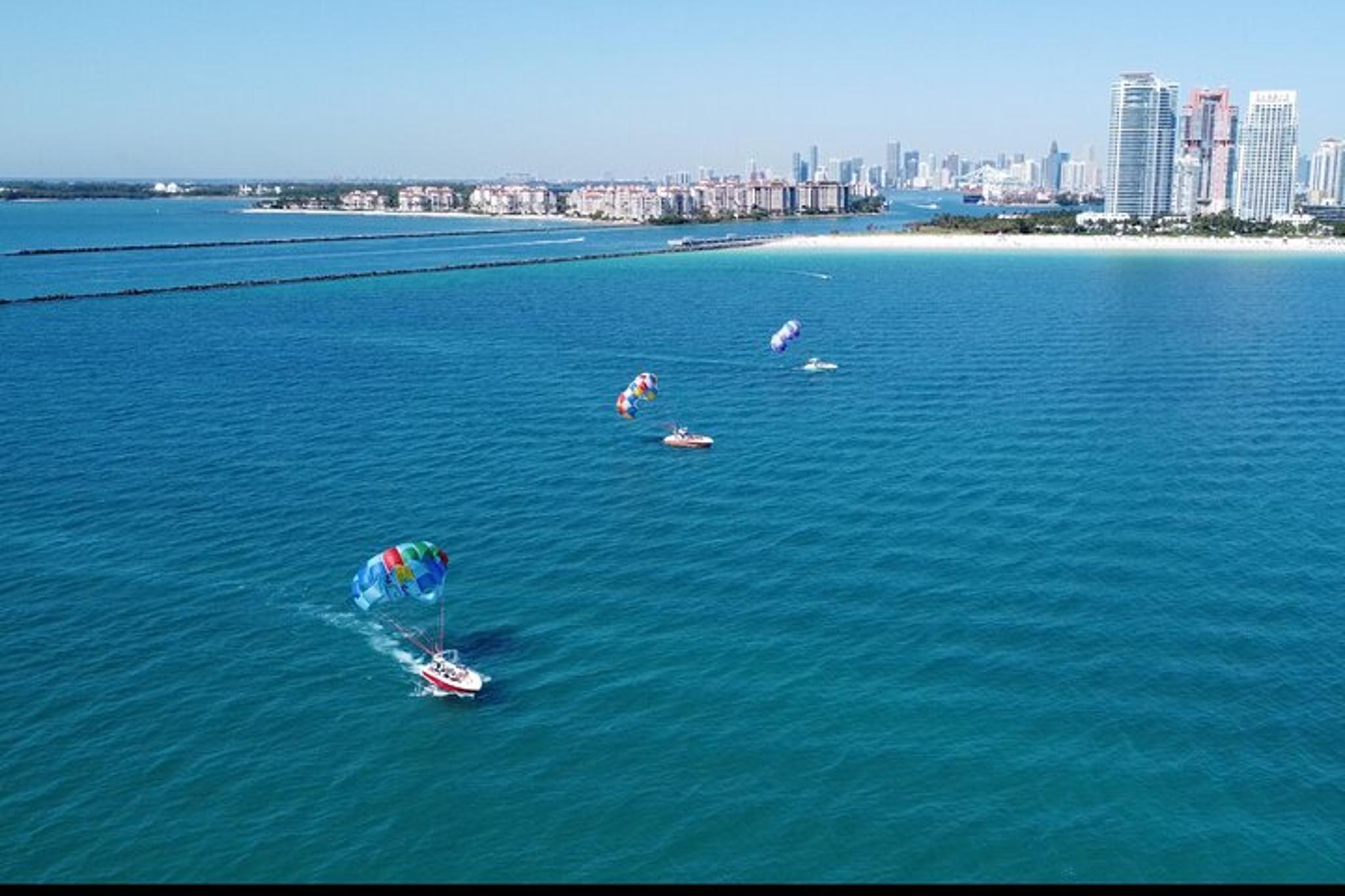 Miami Beach Parasailing Adventure - Image 6