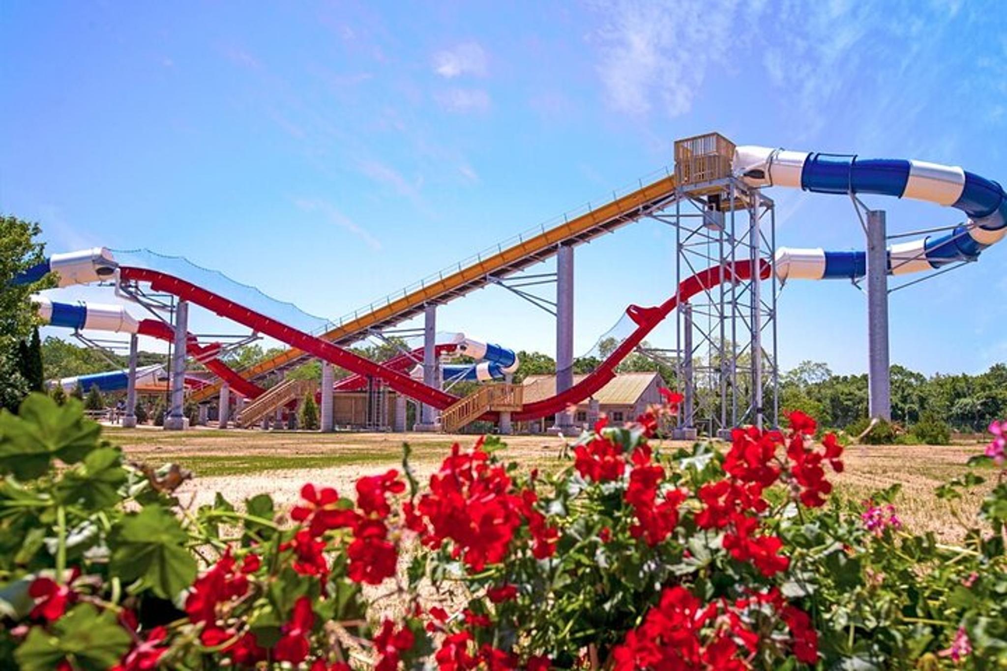 New York City Splish Splash Water Park Tour - Image 2