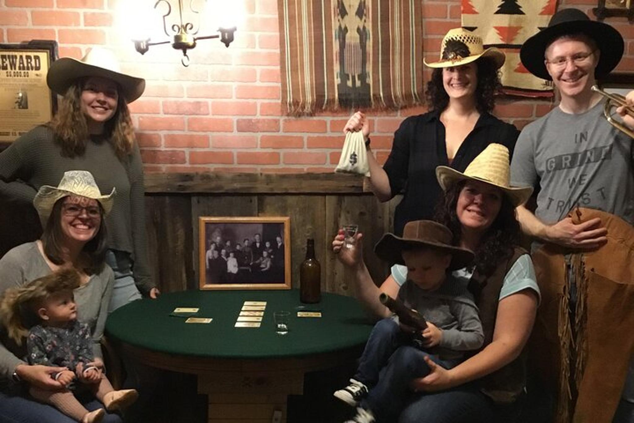 Ashland Escape Game Experience - Image 2