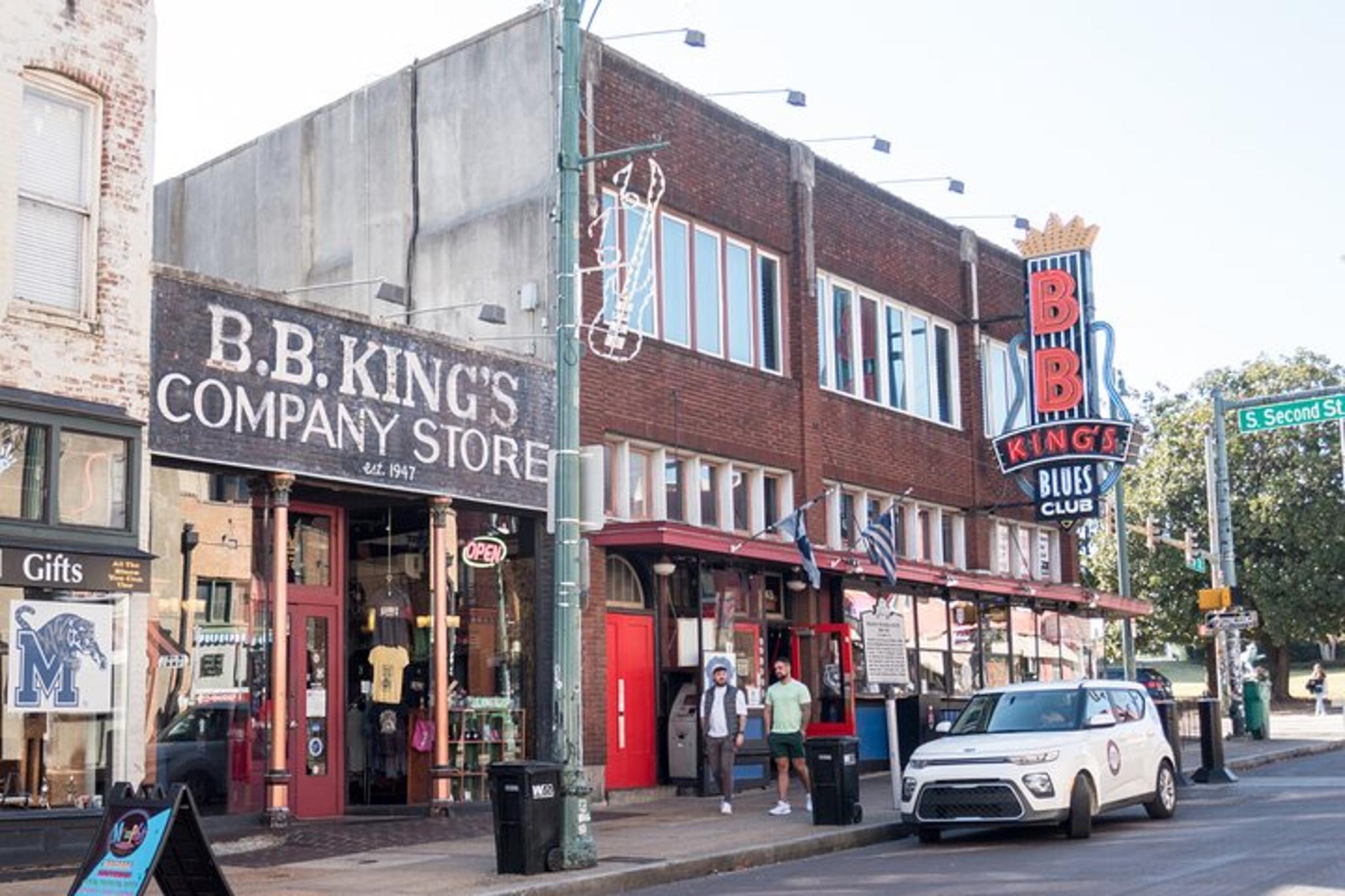 Memphis Beale Street Audio Walking Tour - Image 3