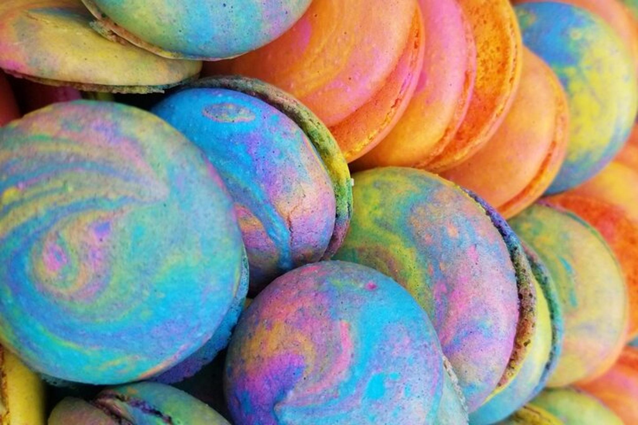 Carmel-by-the-Sea Macaron Making Class - Image 5