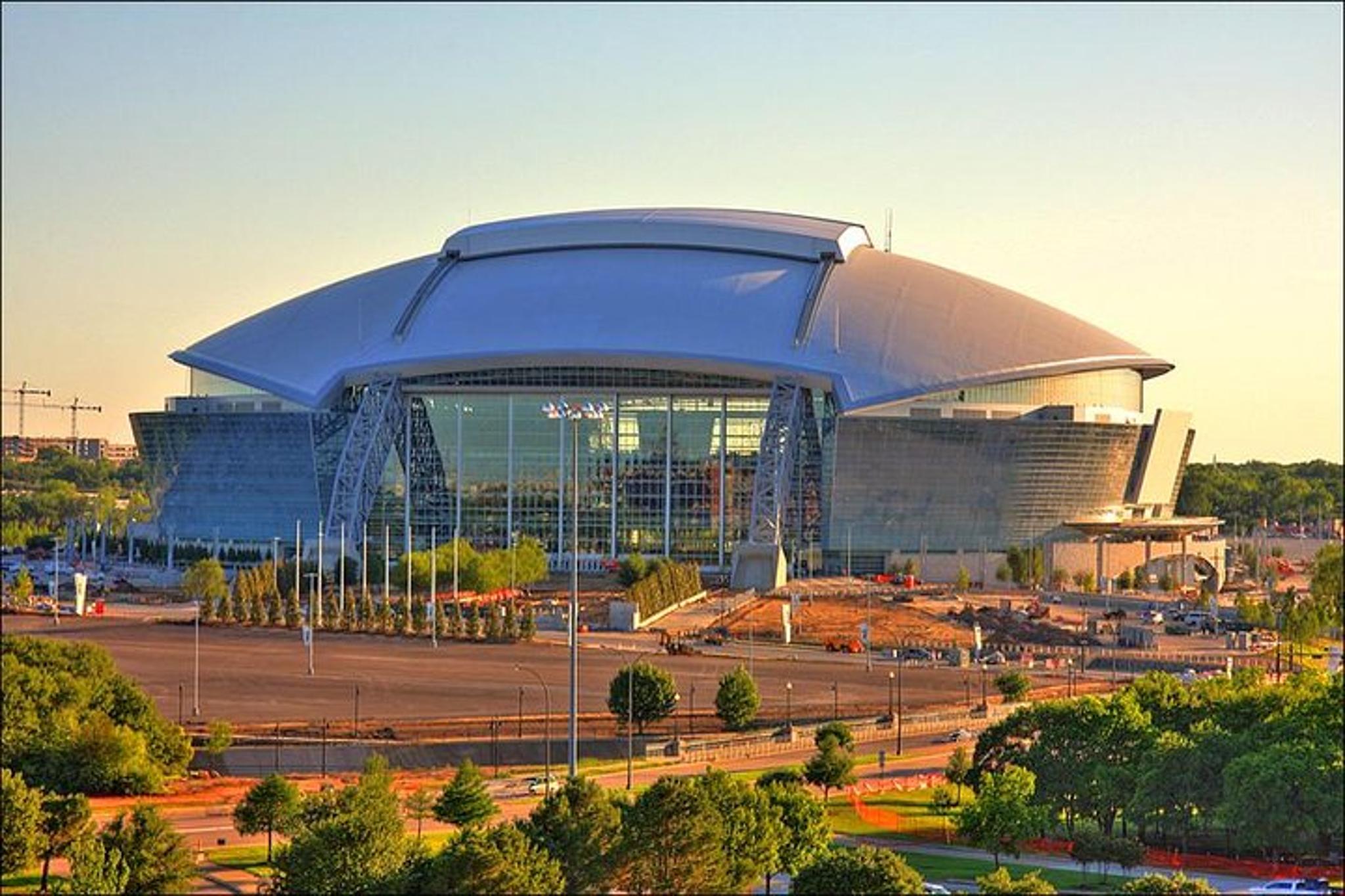 Dallas Cowboys Stadium and City Tour - Image 2