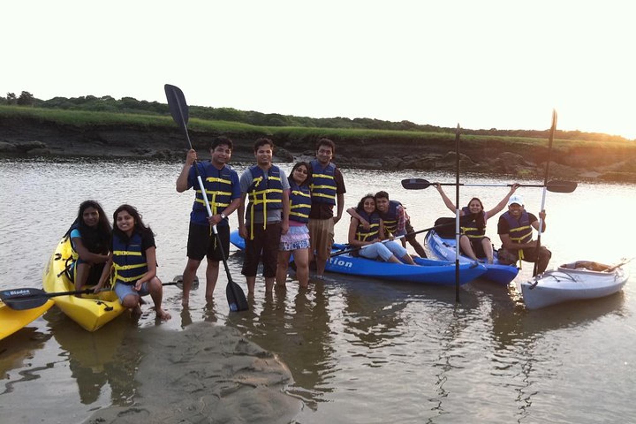 Sandwich Kayak Nature Tour 2 hr - Image 4