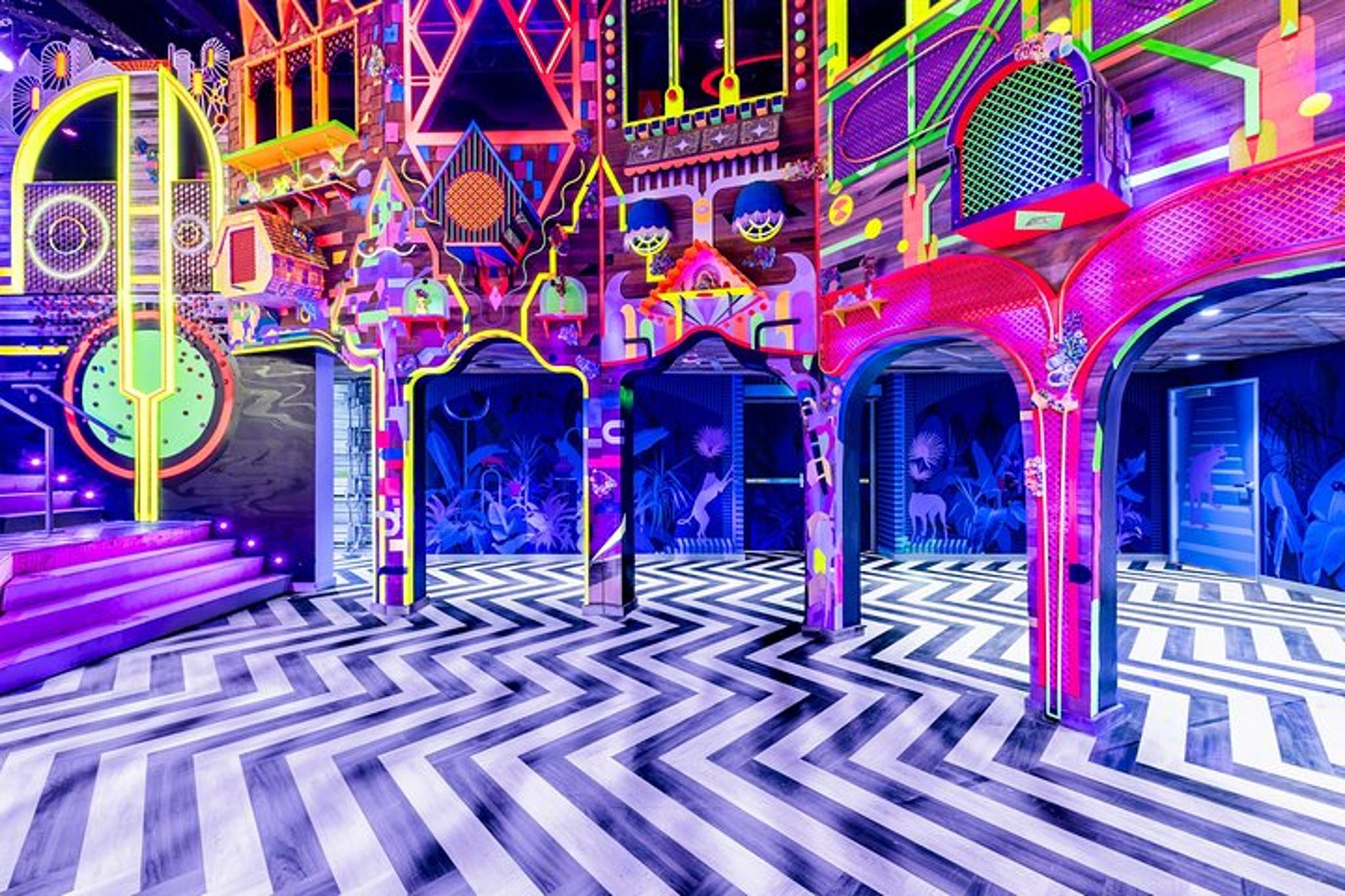 Grapevine Meow Wolf Art Experience - Image 2