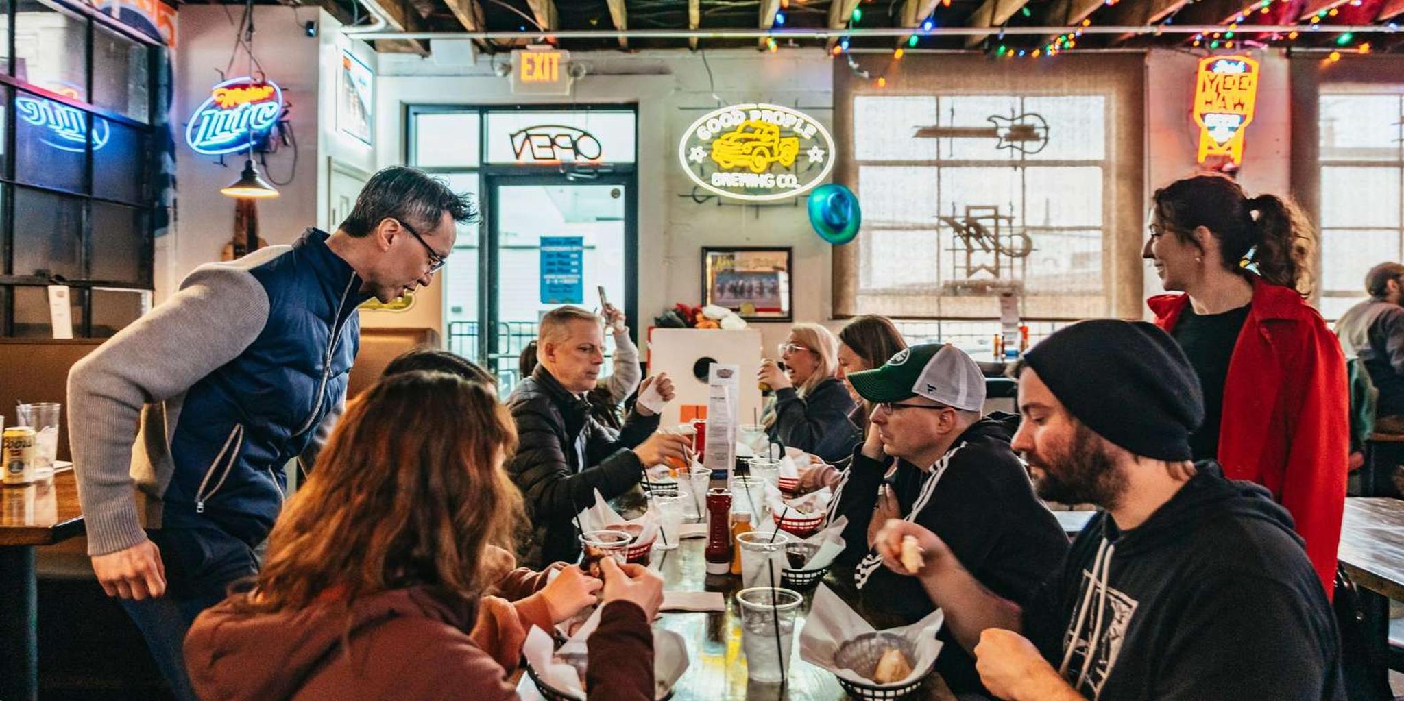 Nashville Food Tour with 5+ Tastings - Image 4
