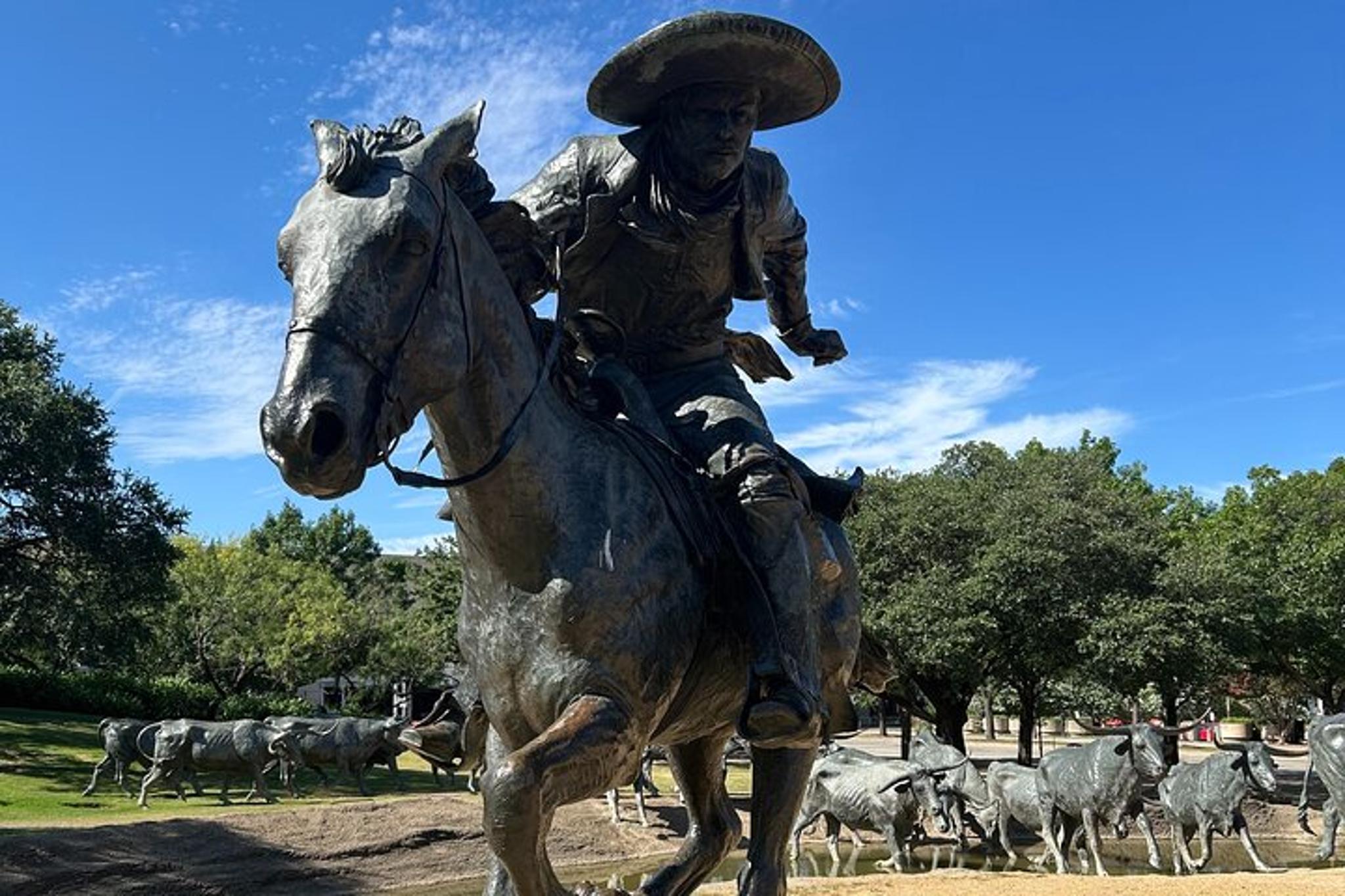 Dallas Historic Walking Tour - Image 5