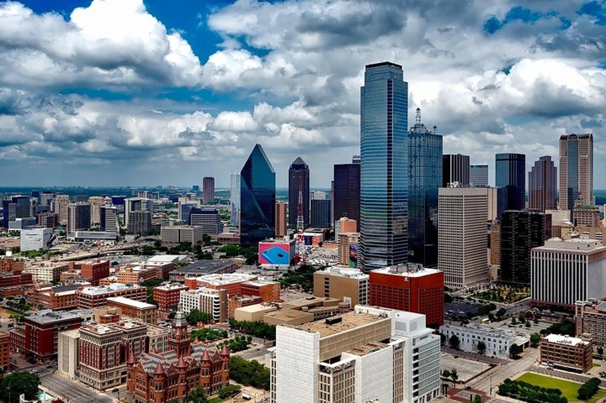 Dallas JFK Electric Cruizer Tour 2 hr