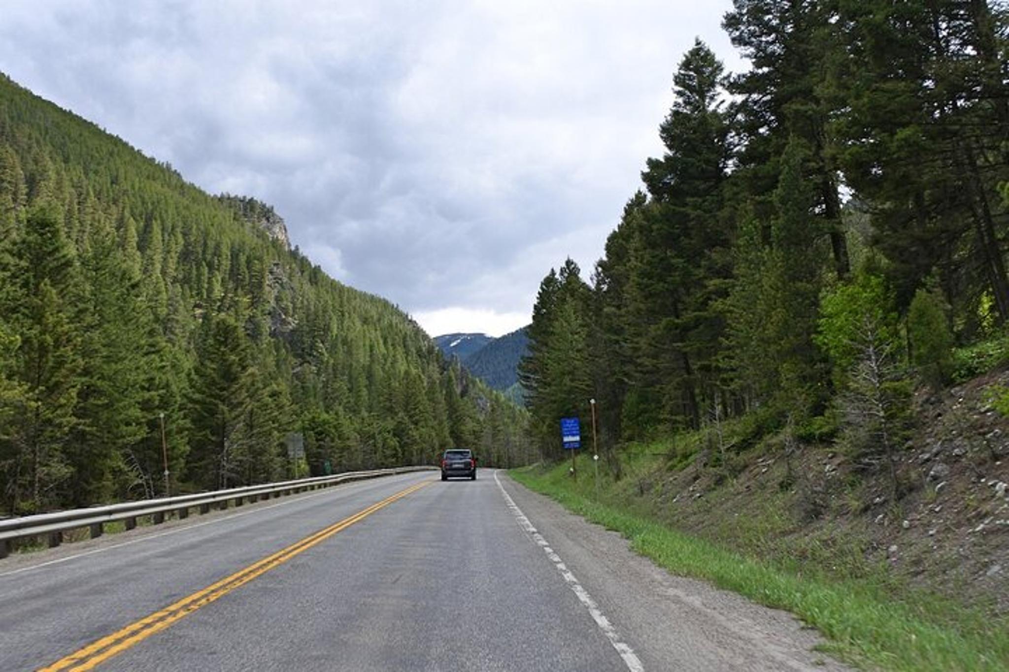 Big Sky Self-Guided Audio Driving Tour - Image 3