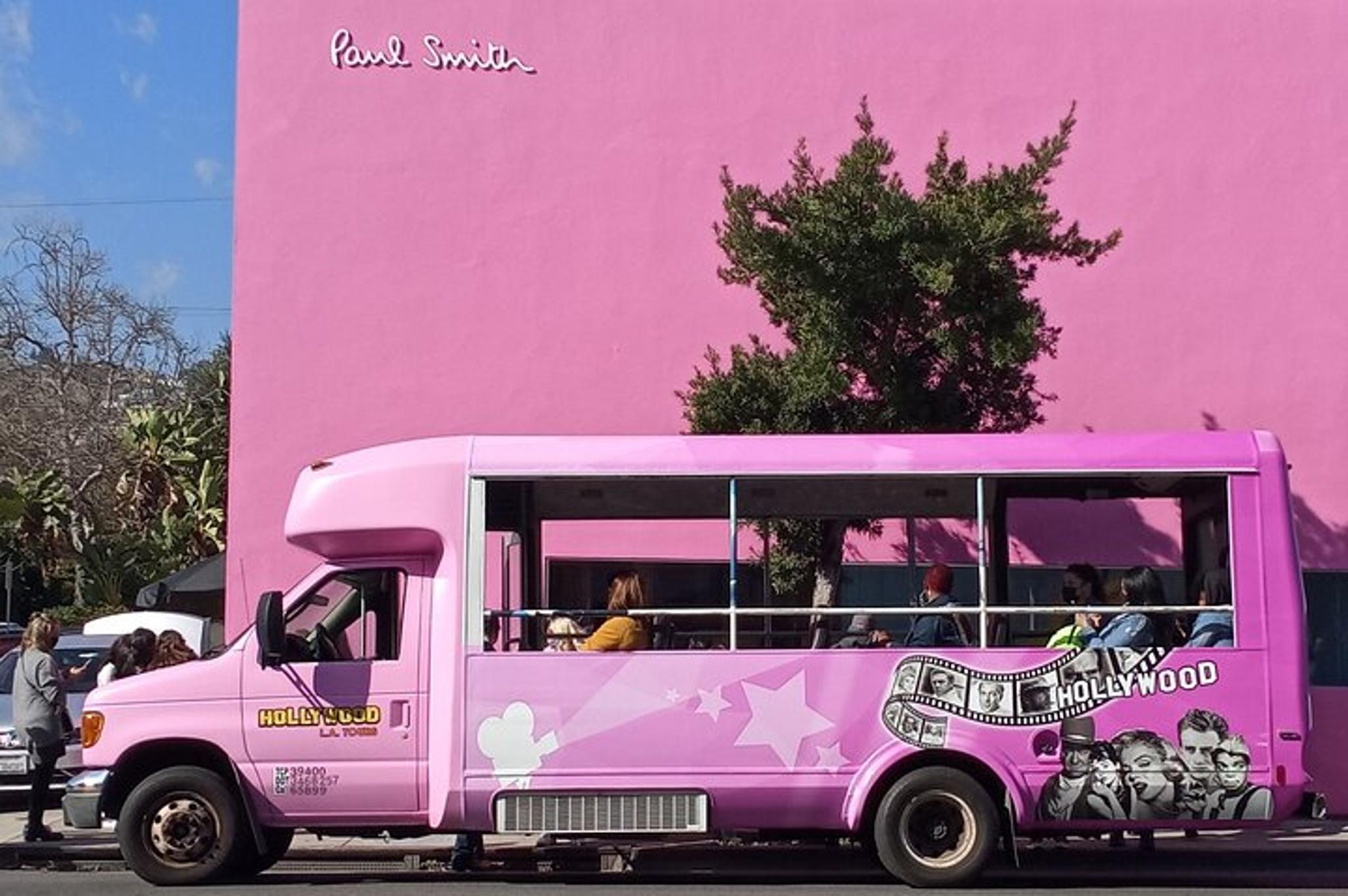 Los Angeles Hollywood Bus Tour 2 hr - Image 2