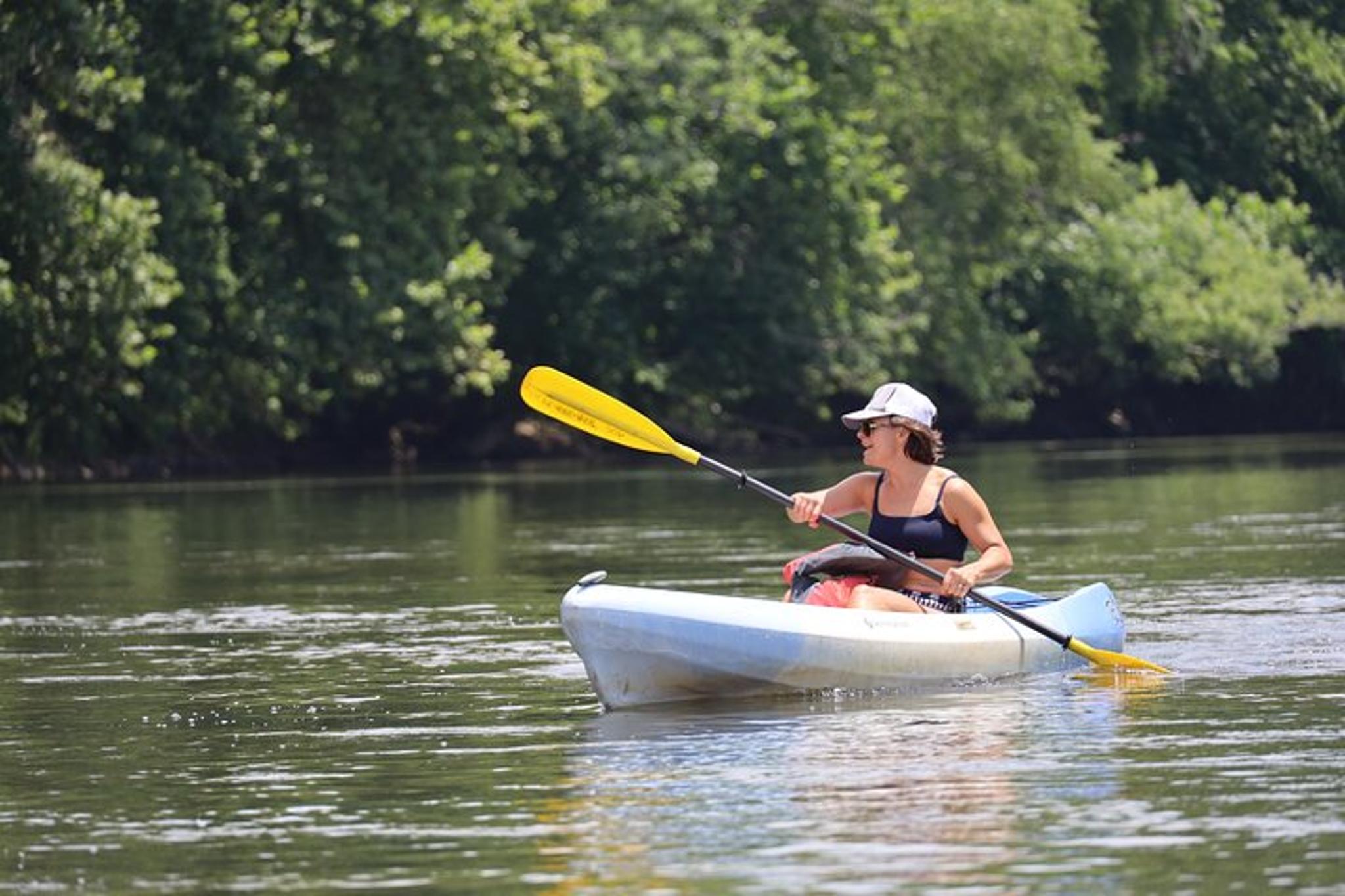 Asheville Self-Guided Kayaking by the Biltmore - Image 2
