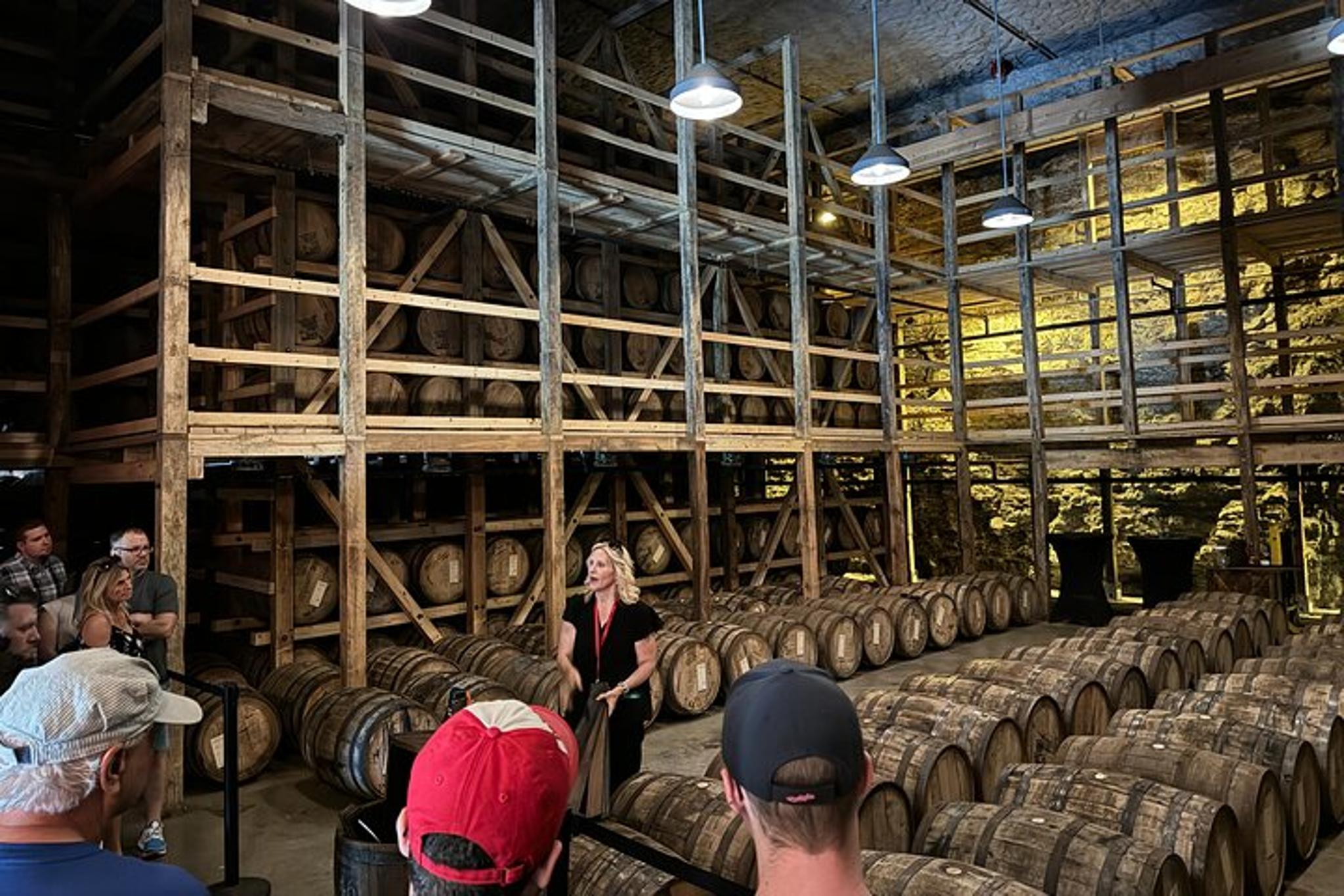 Kentucky Private Bourbon Tour