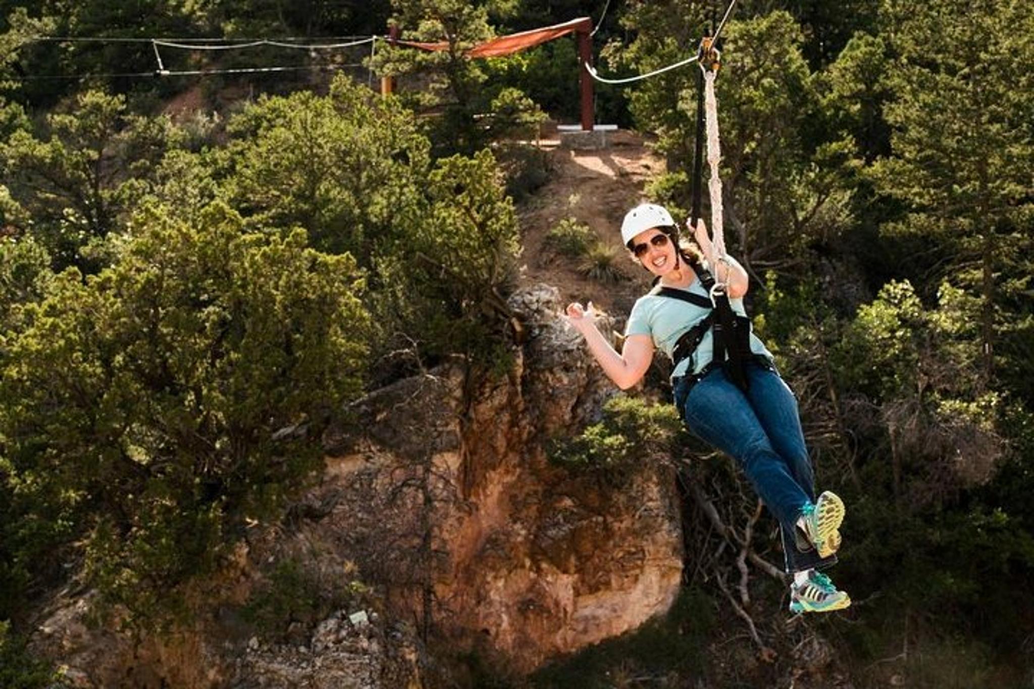 Manitou Springs Zipline Tour - Image 6