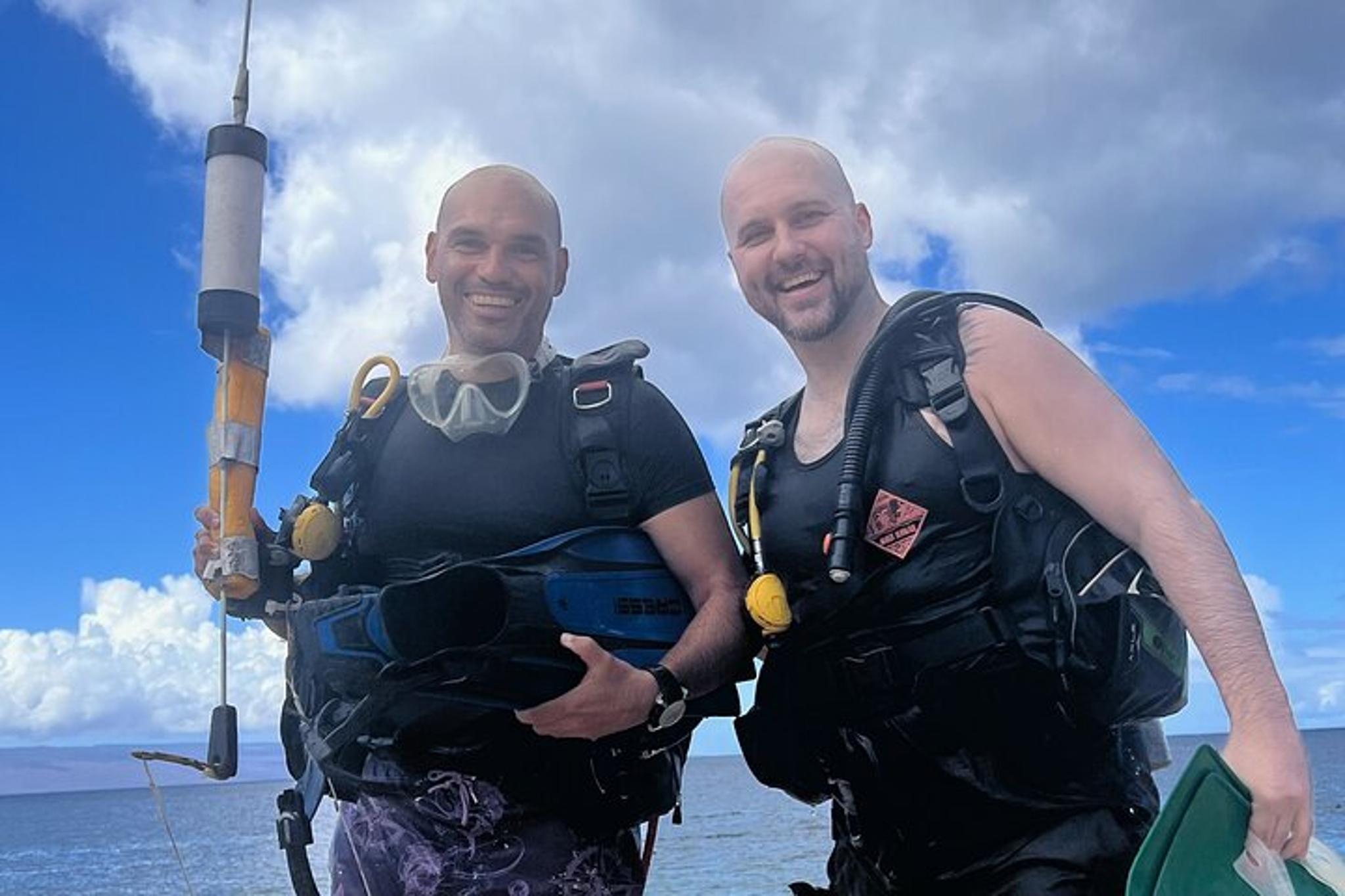 Maui Scuba Lesson and Shore Dive - Image 5