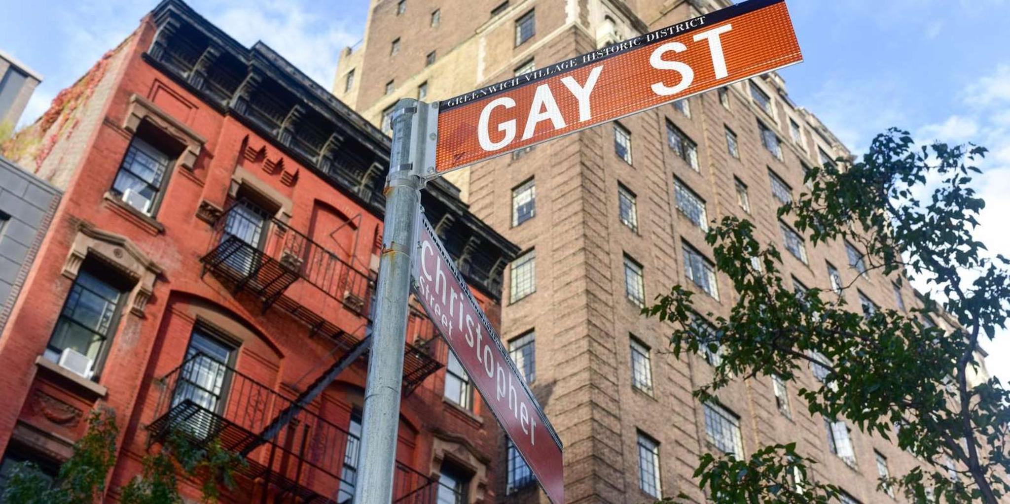 New York City LGBT History Walking Tour - Image 6