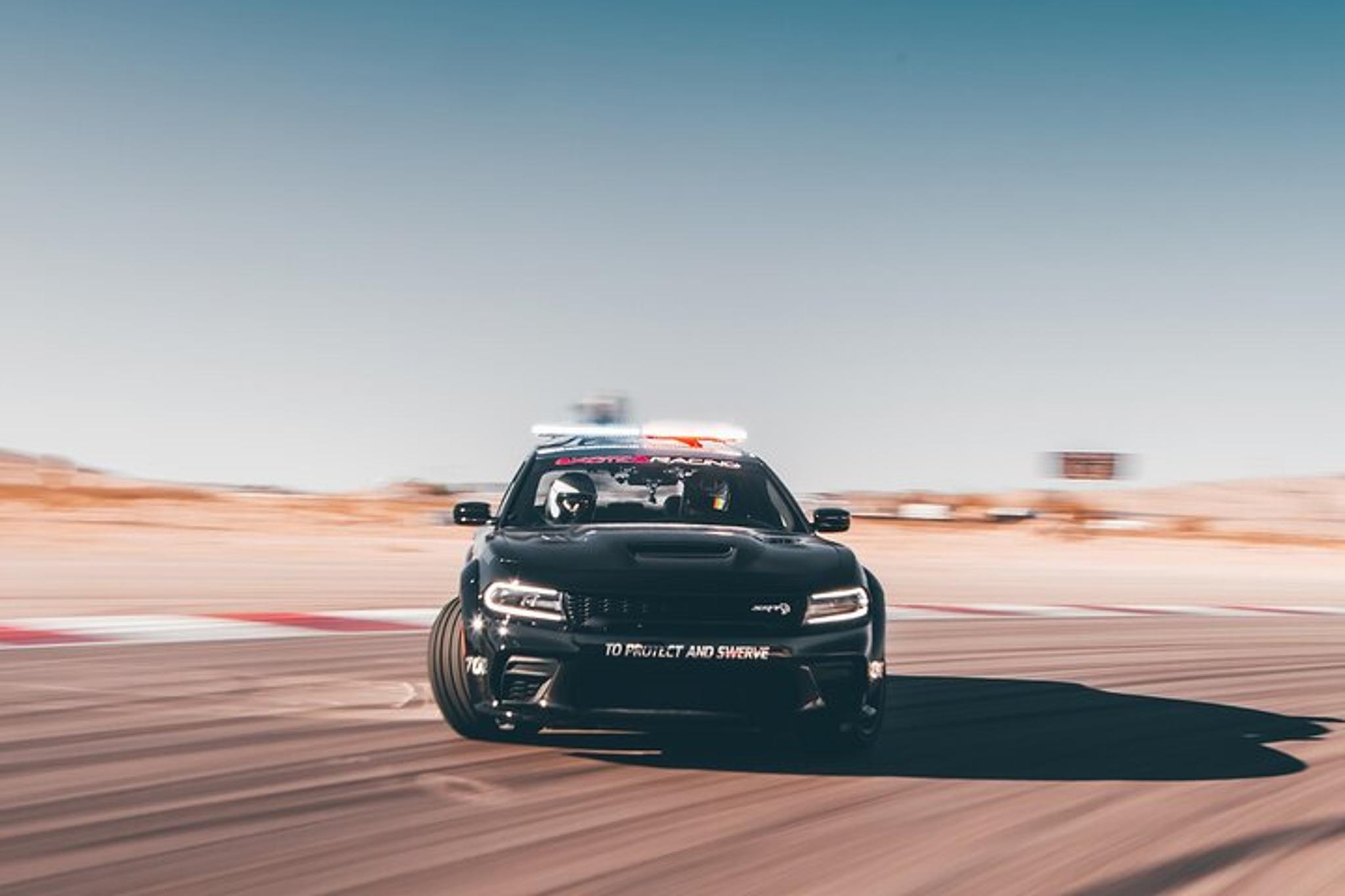 Las Vegas Drifting Ride-Along Experience 60 min - Image 4