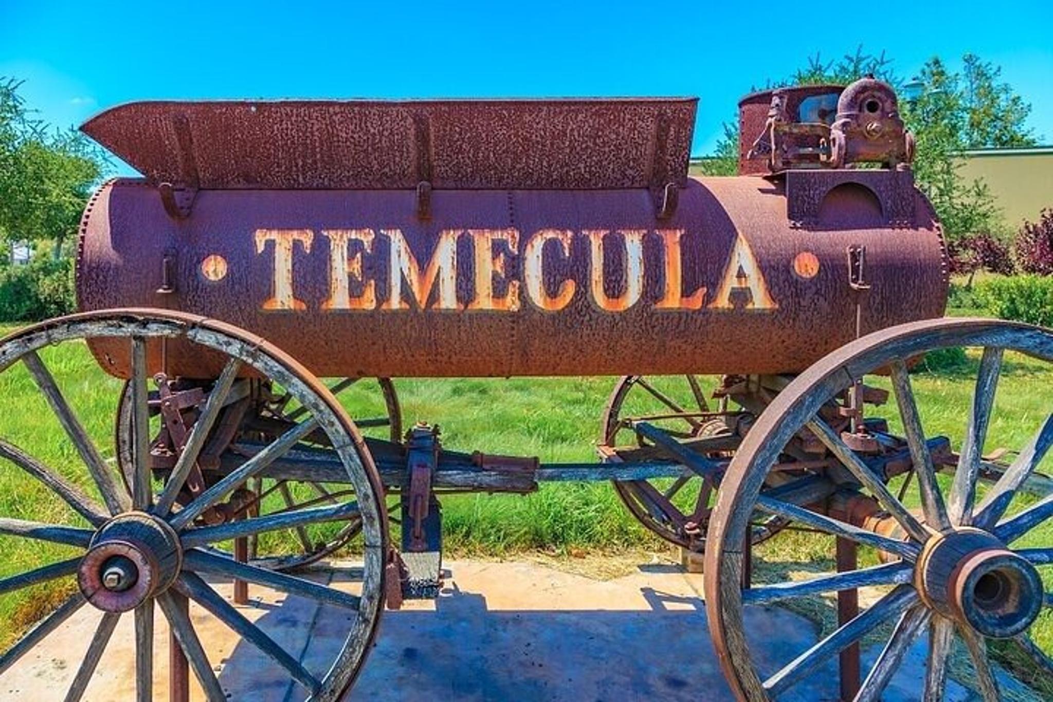 Temecula Wine Tour from Dana Point - Image 5