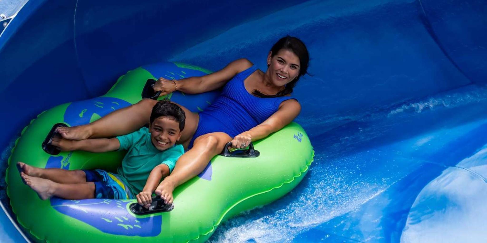 Tampa Adventure Island Water Park Entry Ticket - Image 5