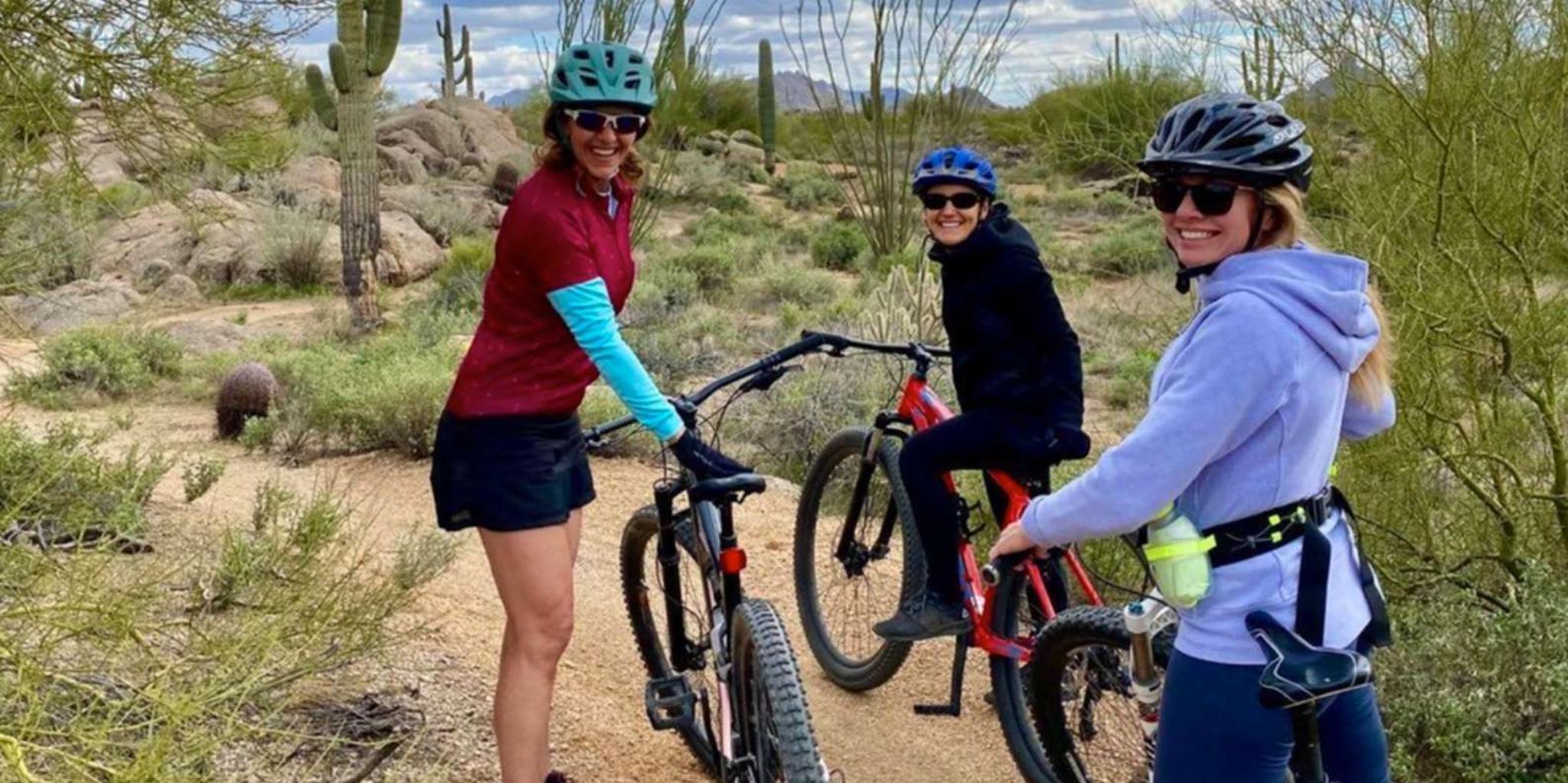 Scottsdale Mountain Bike Tour in Sonoran Desert - Image 6