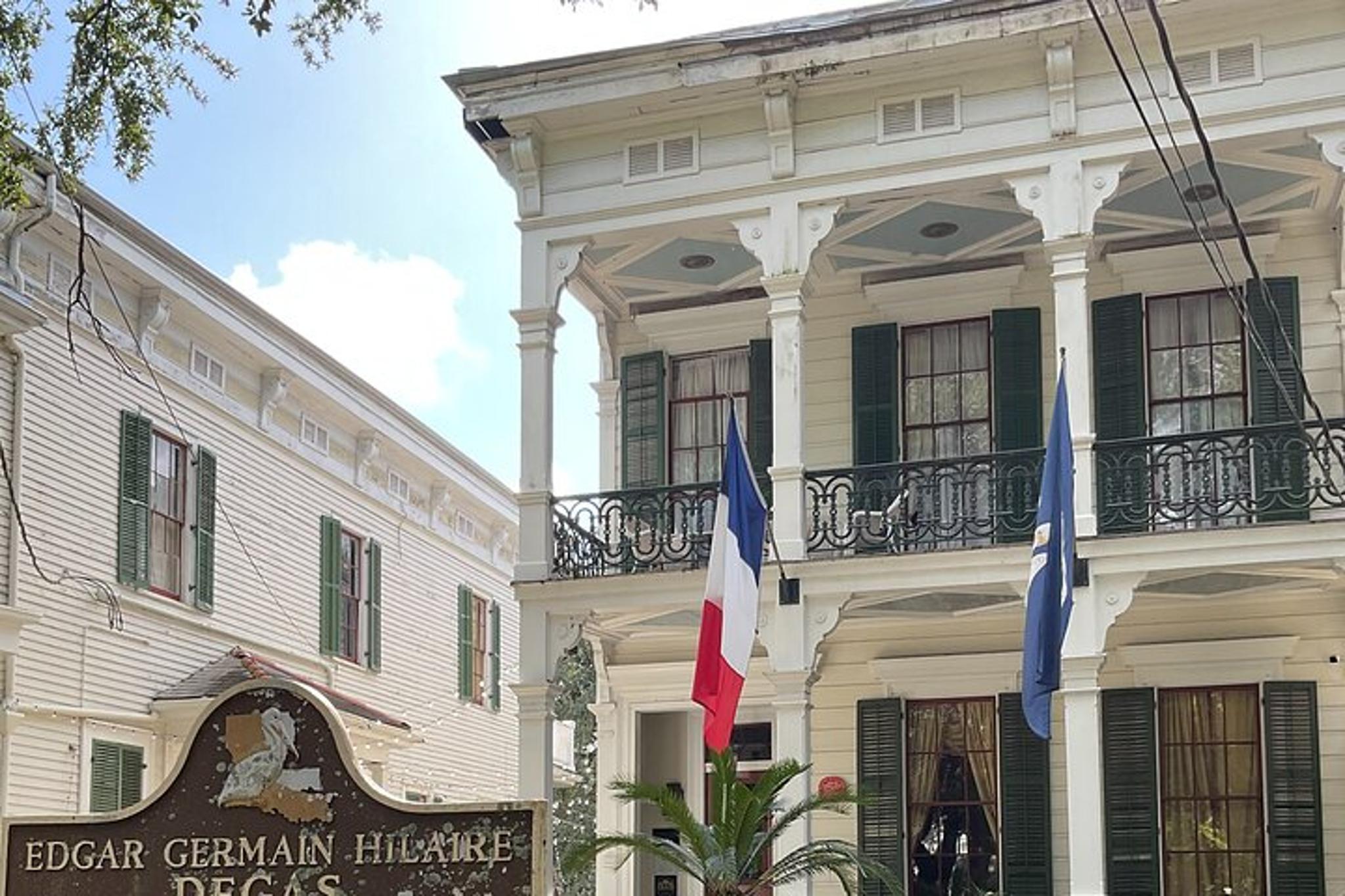 New Orleans City Tour in French Historic Districts - Image 5