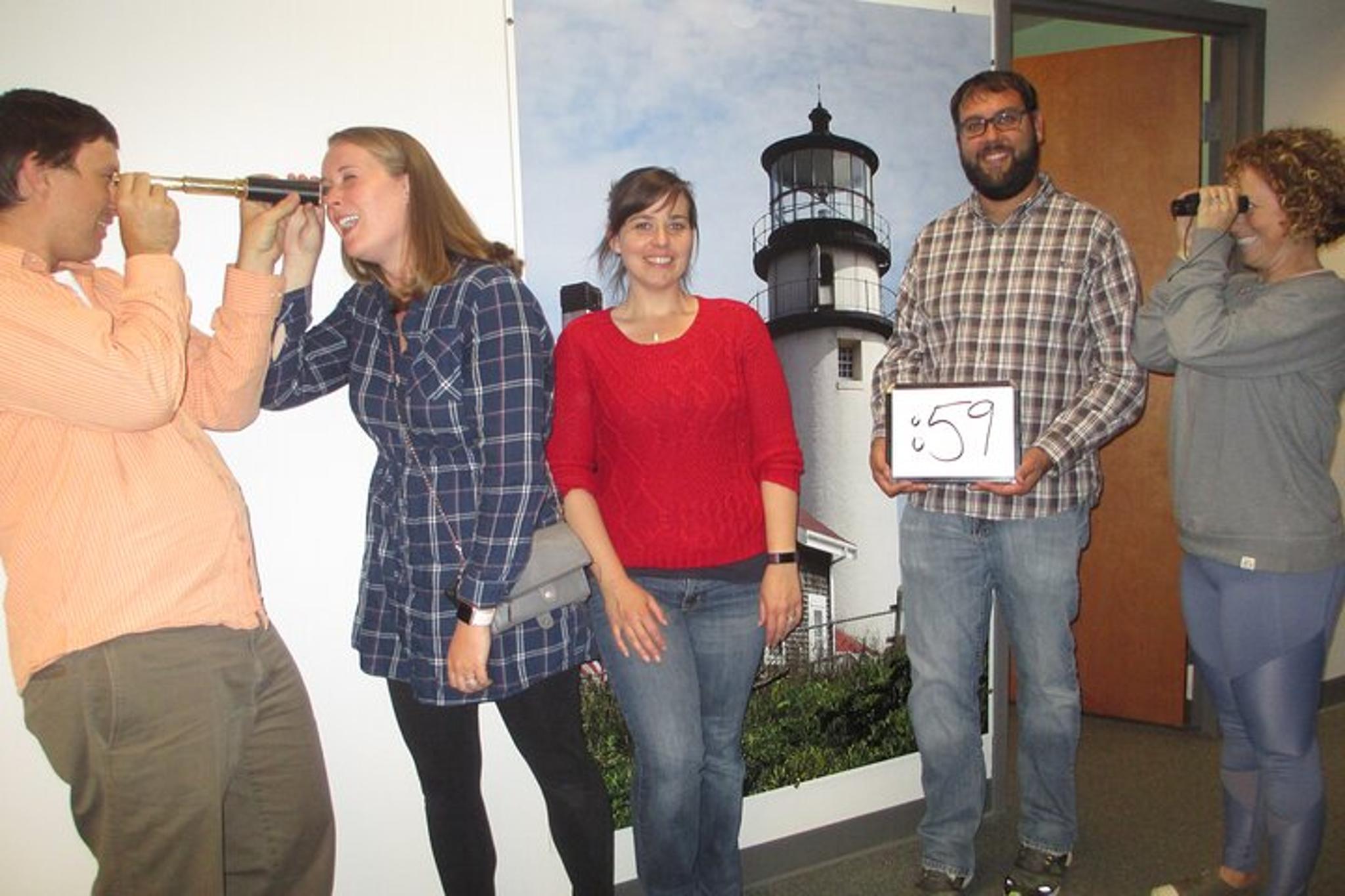 Lighthouse Puzzle Room Experience - Image 3