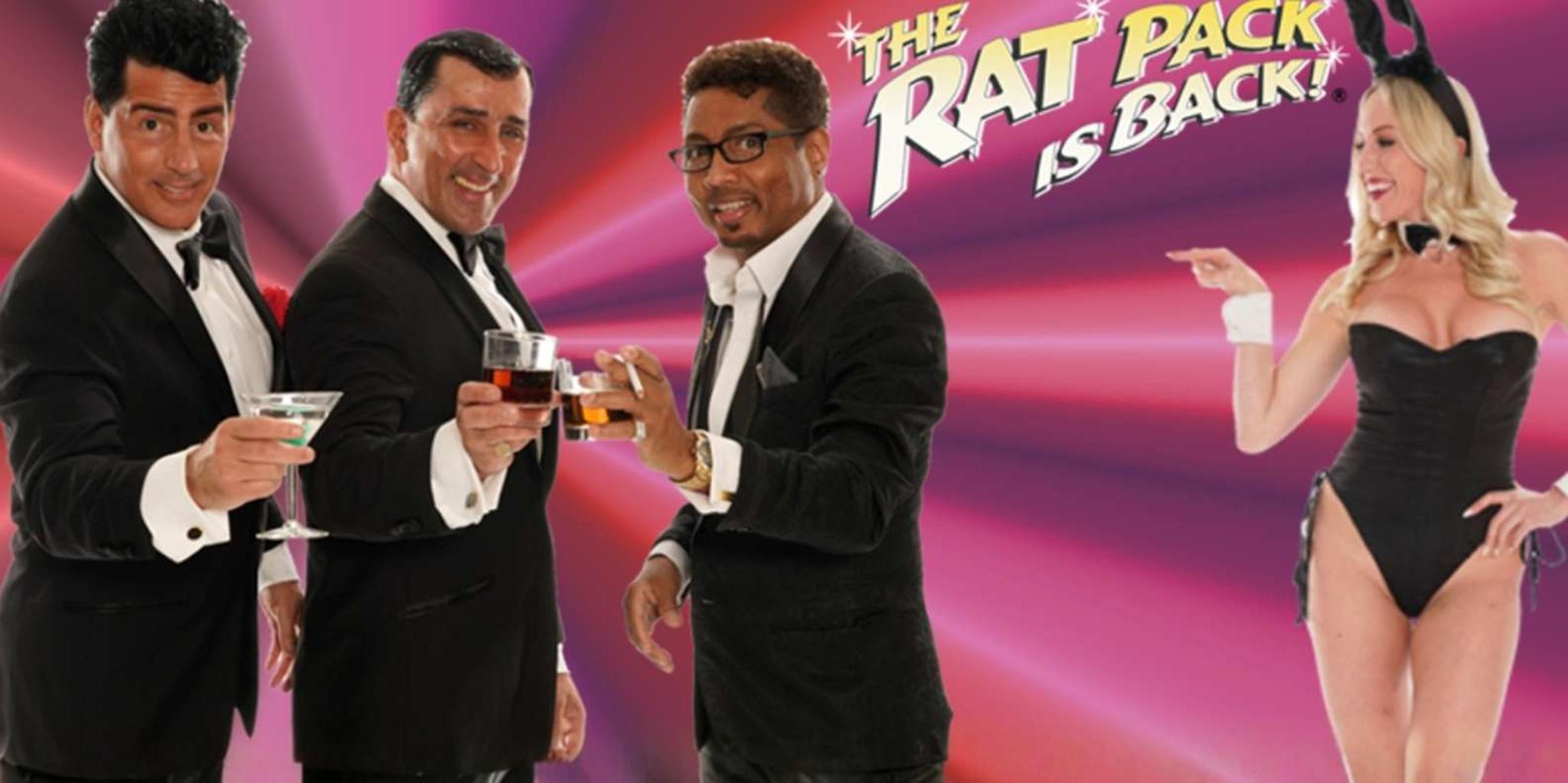 Las Vegas Rat Pack Show at Tuscany 75 min