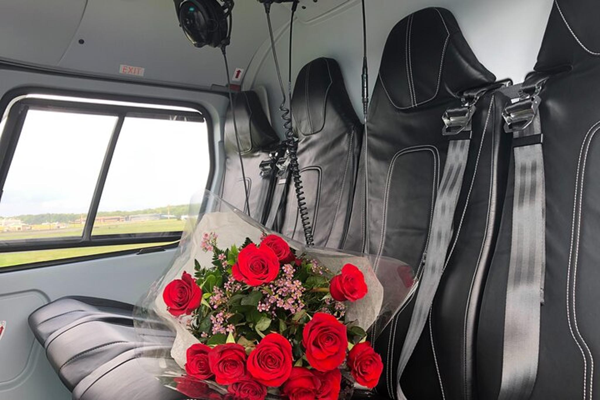 New York City Romantic Helicopter Proposal - Image 4