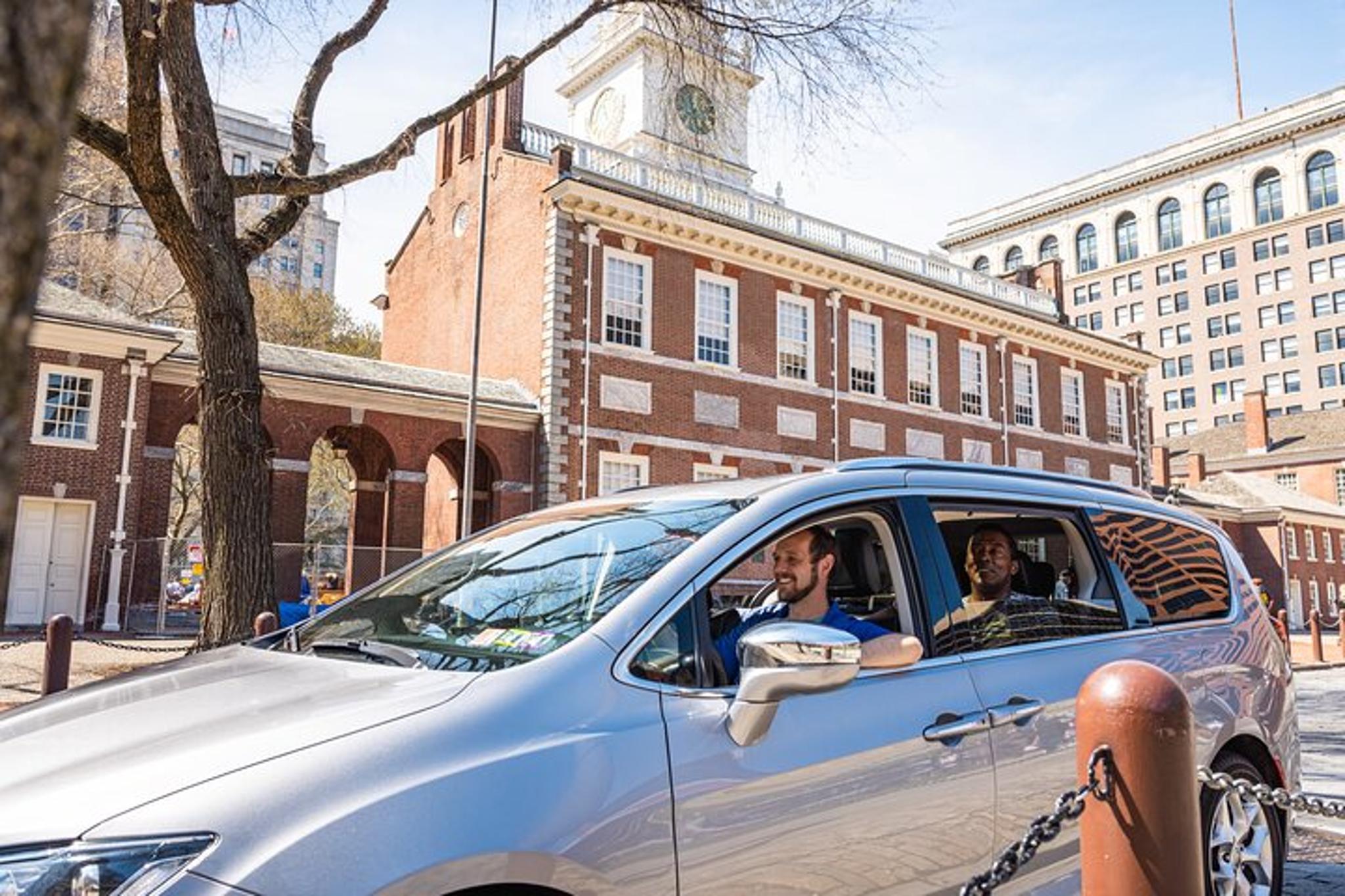 Philadelphia Driving Tour with Museum Visit - Image 5