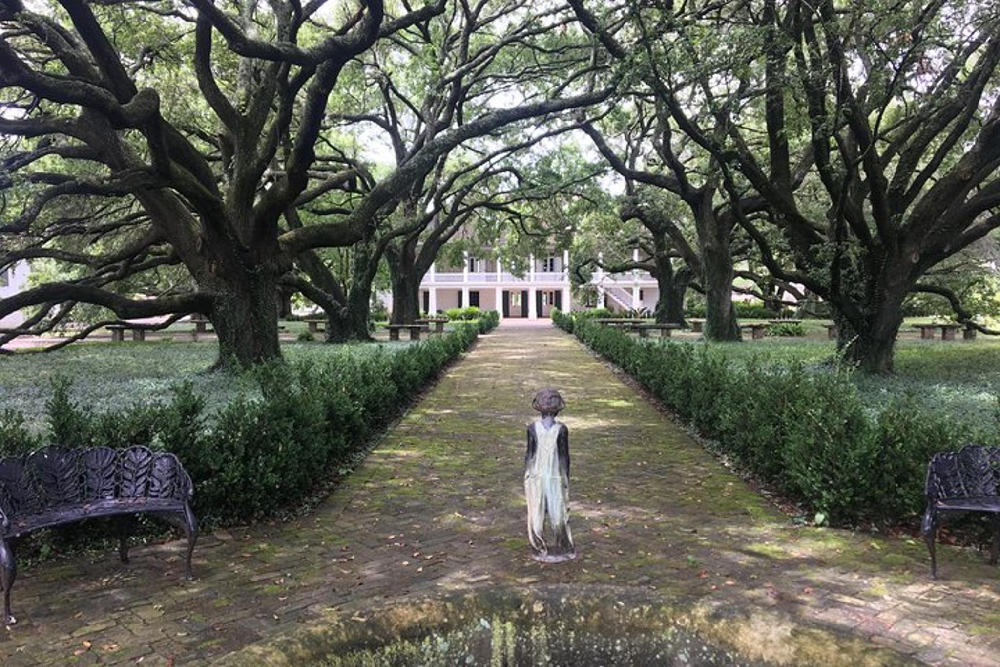 New Orleans Plantation Tour with Transportation - Image 2