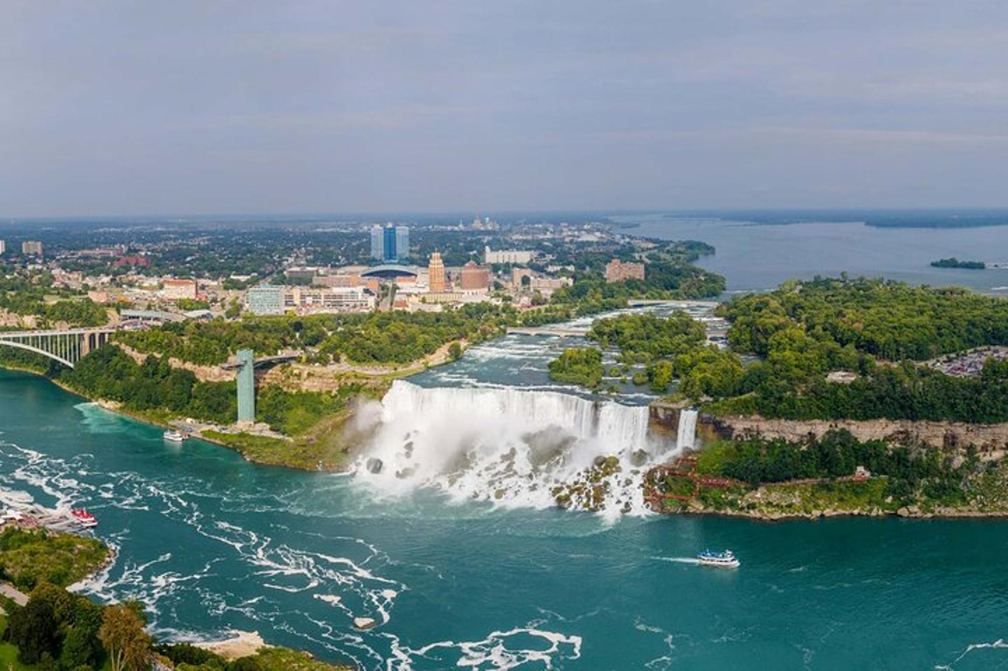 New York City Niagara Falls Tour 2 Days - Image 4