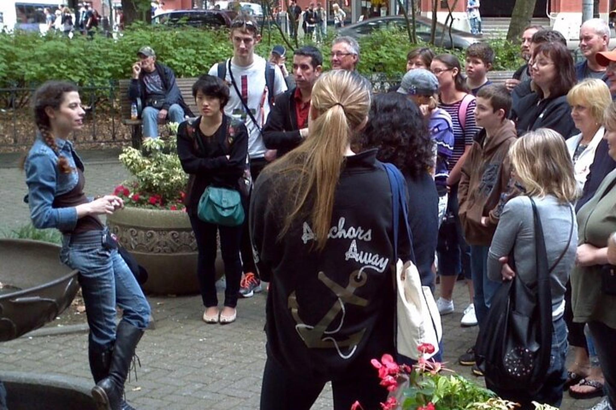 Seattle Historical Walking Tour of Six Women - Image 6
