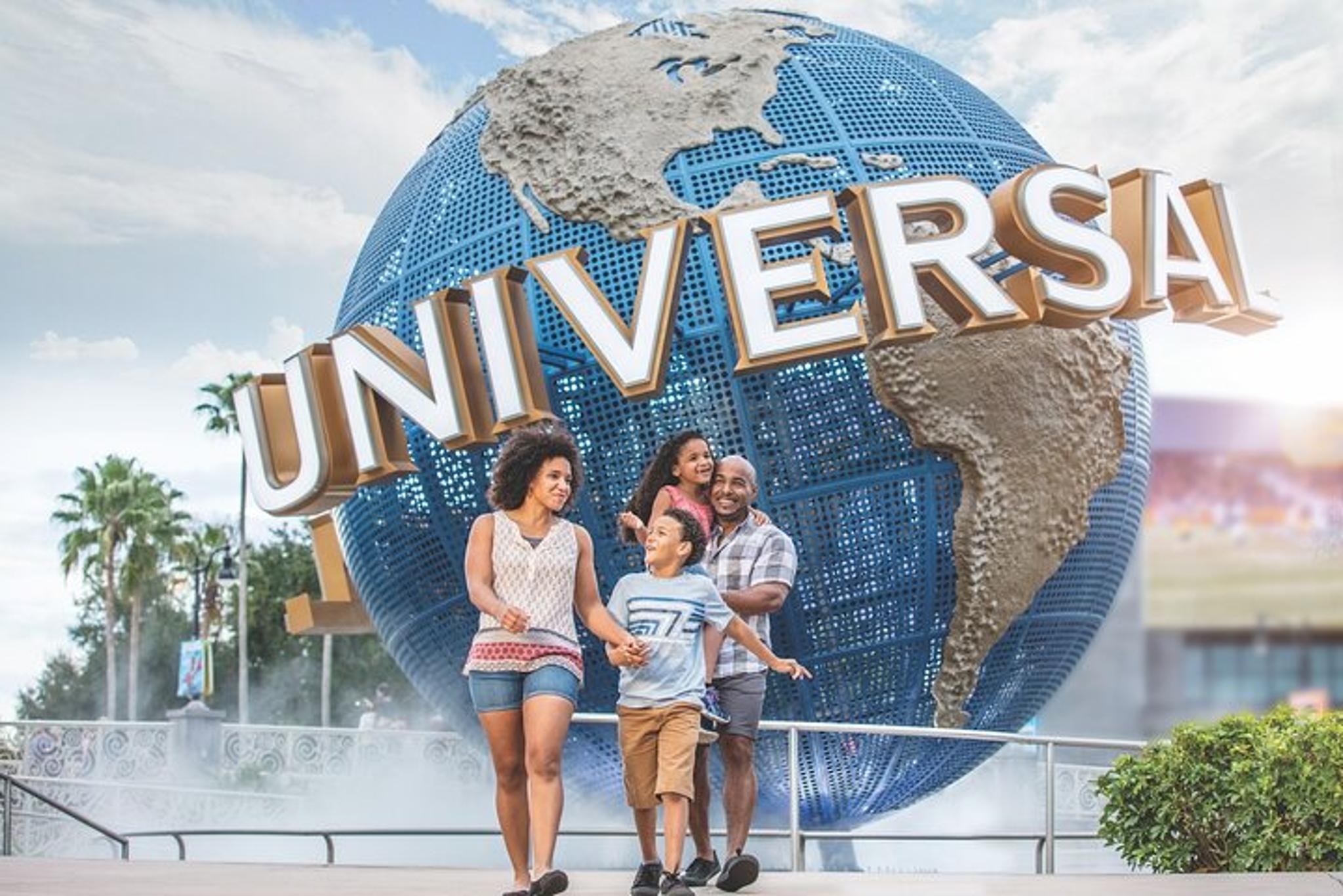 Orlando Universal Studios Day Trip by Rail - Image 1