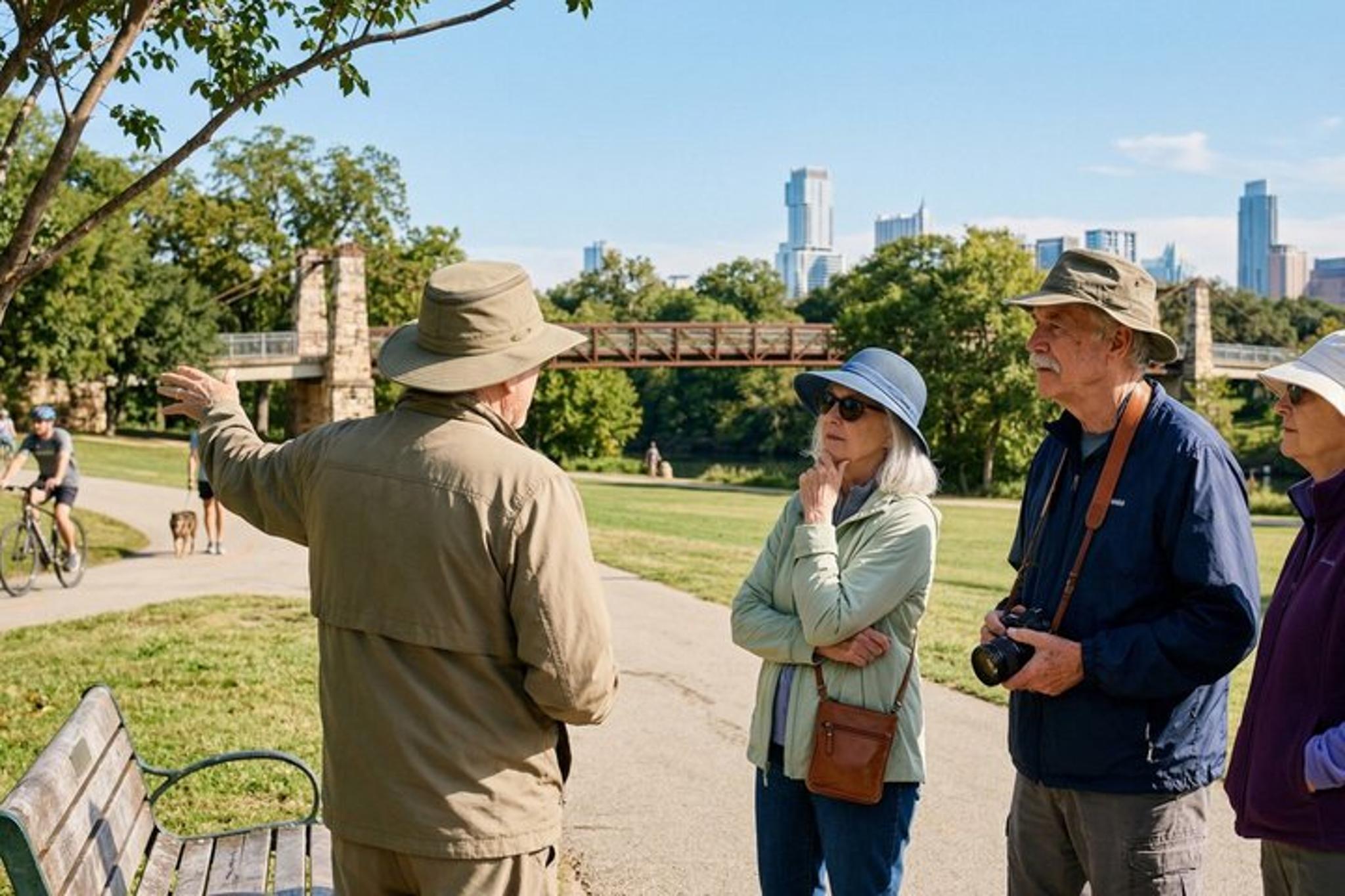 Austin Walking Tour of Architectural Heritage - Image 3