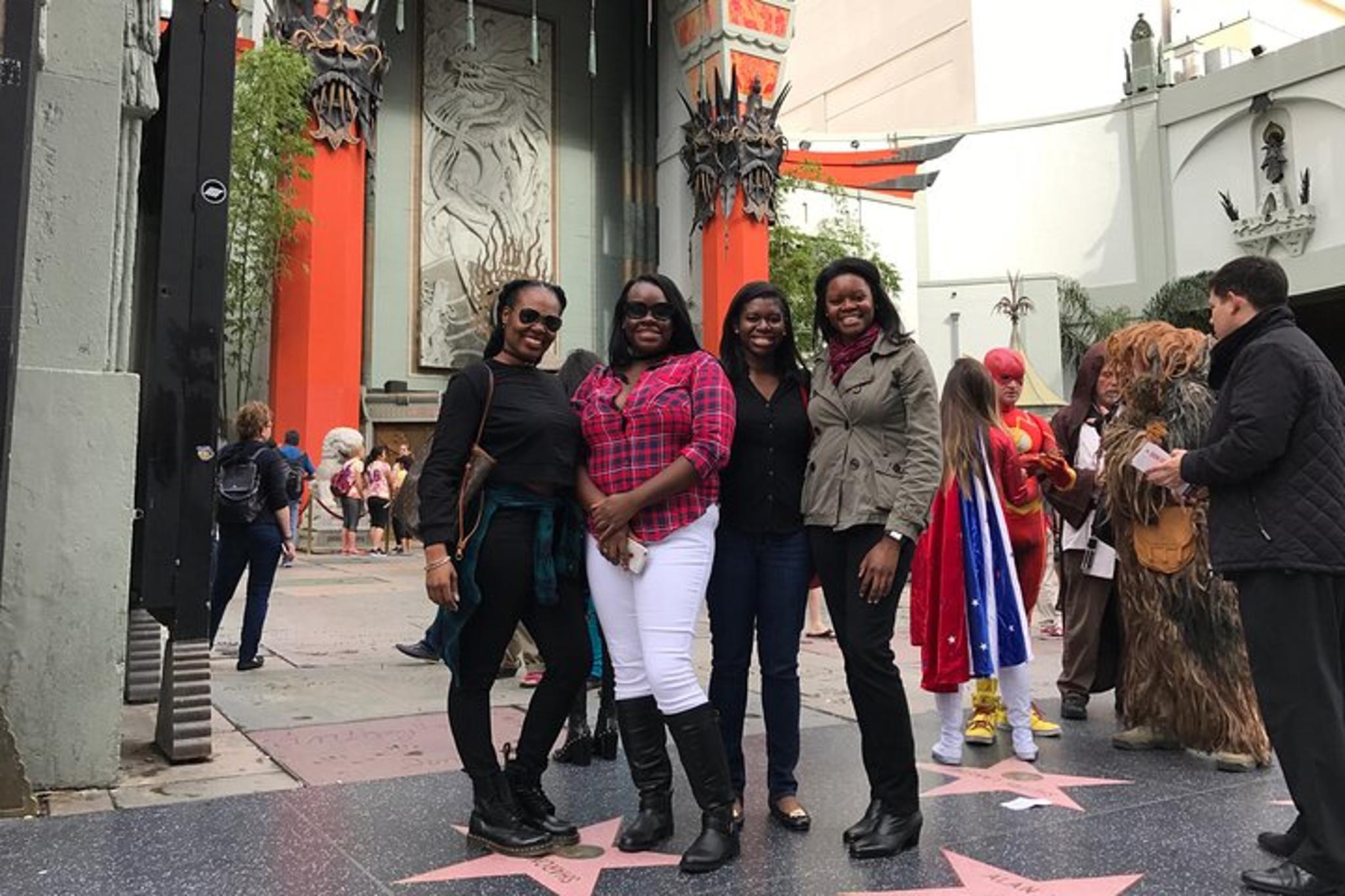 Los Angeles Hollywood Tour - Image 2