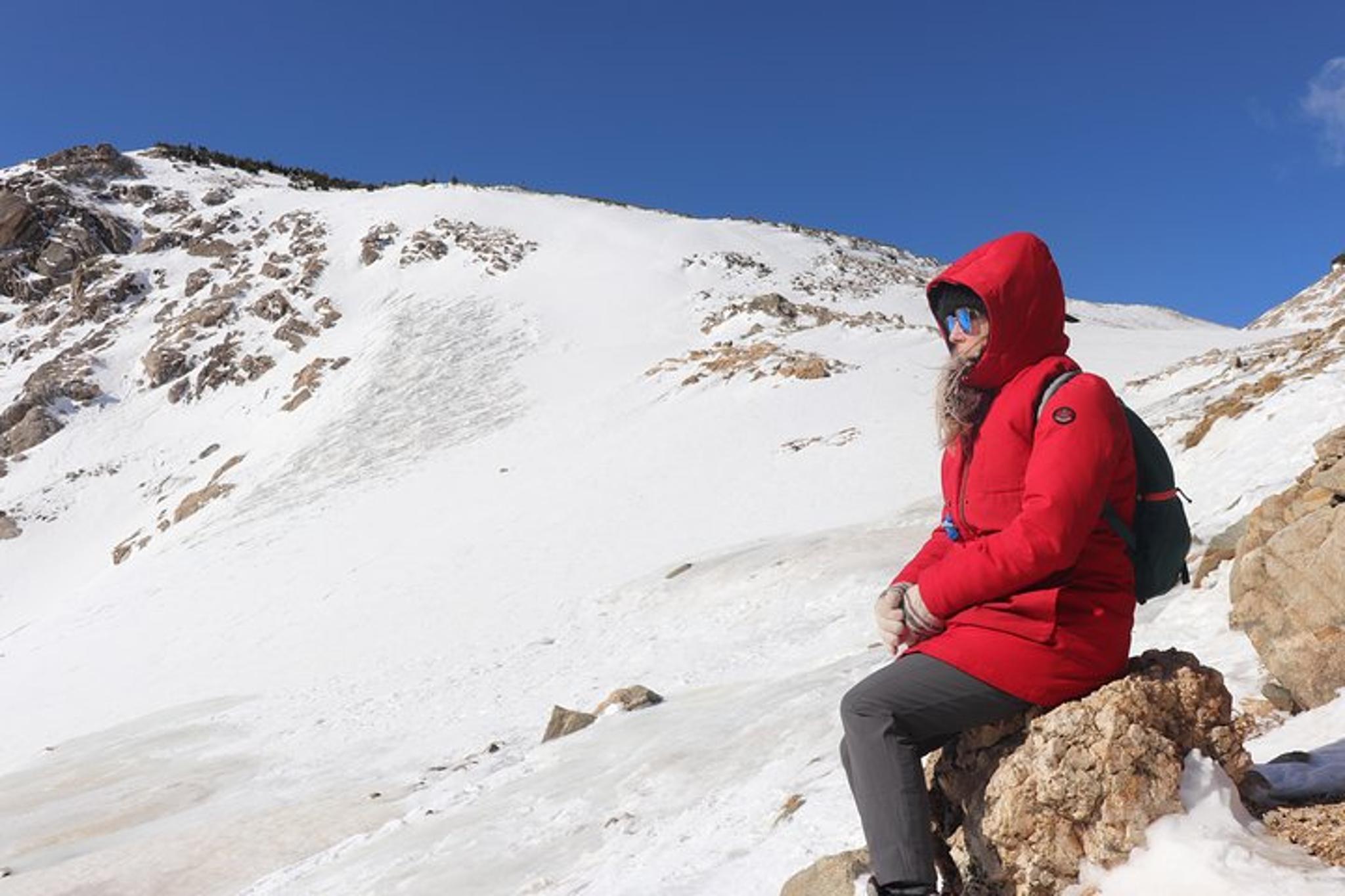 Denver Glacier Hiking and Geothermal Cave Pools - Image 5