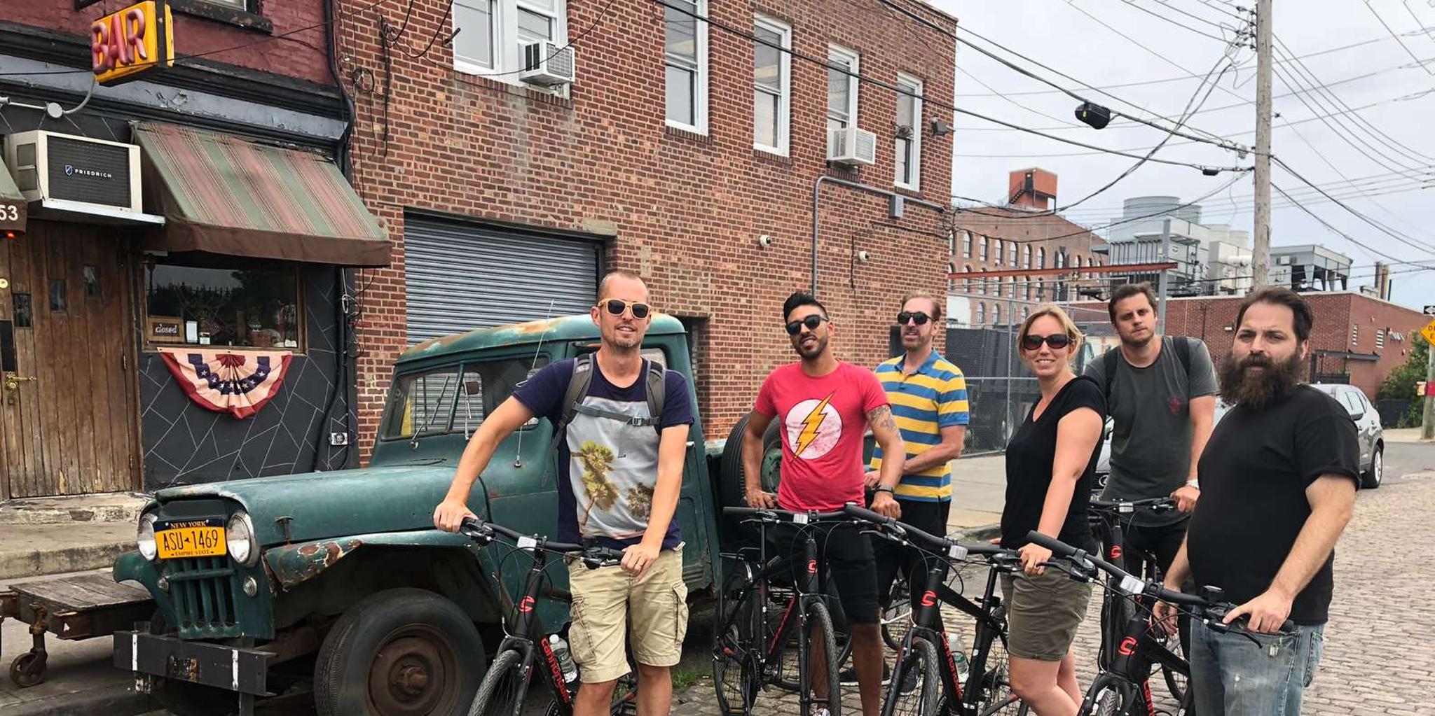 Brooklyn Bike Tour with Local Guide - Image 6