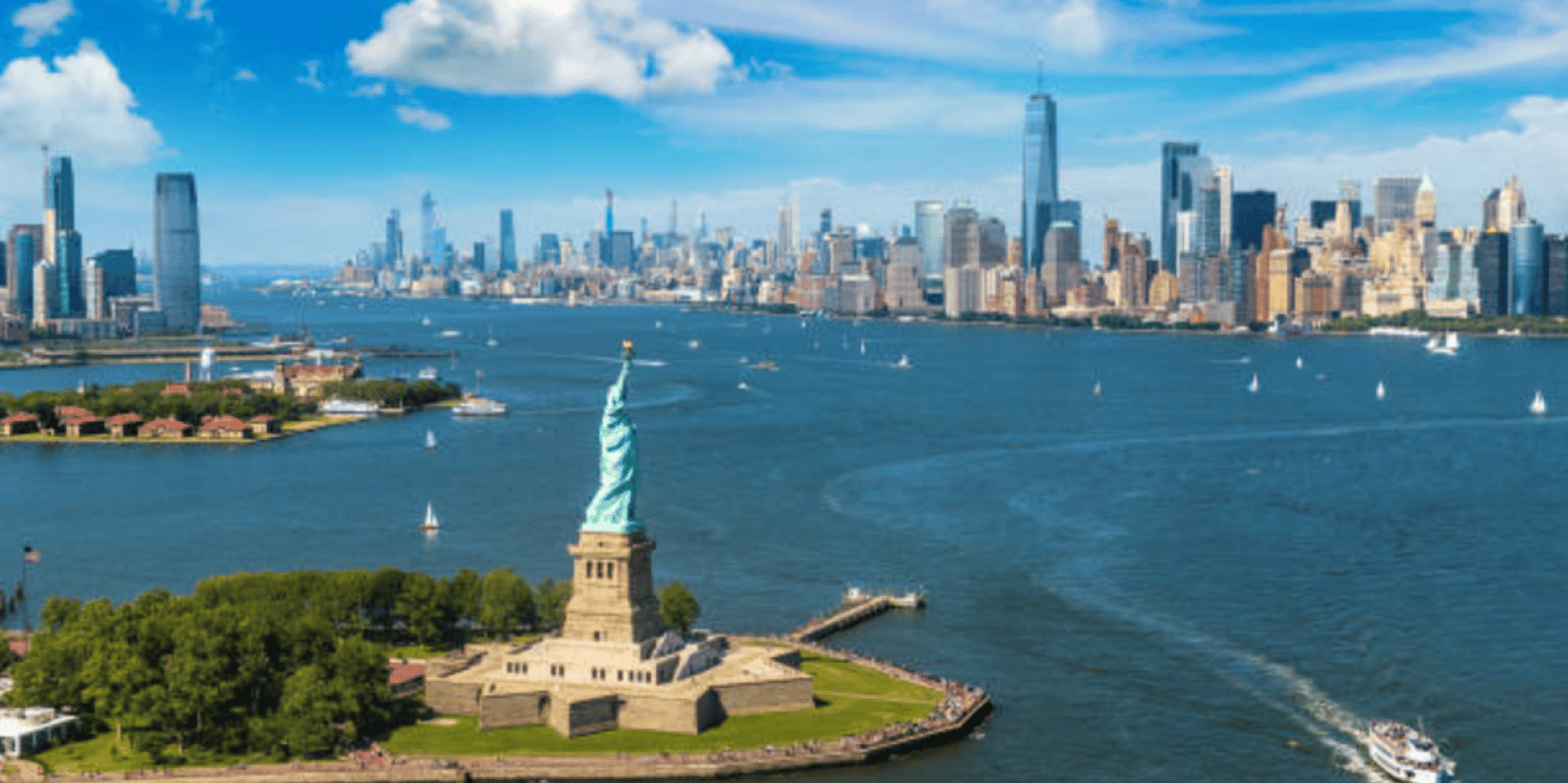 New York City Statue of Liberty and Ellis Island Tour